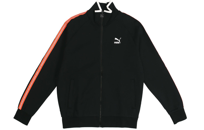 PUMA PUMA Sport Track Jacket Jacket Black 598135-01 outlook