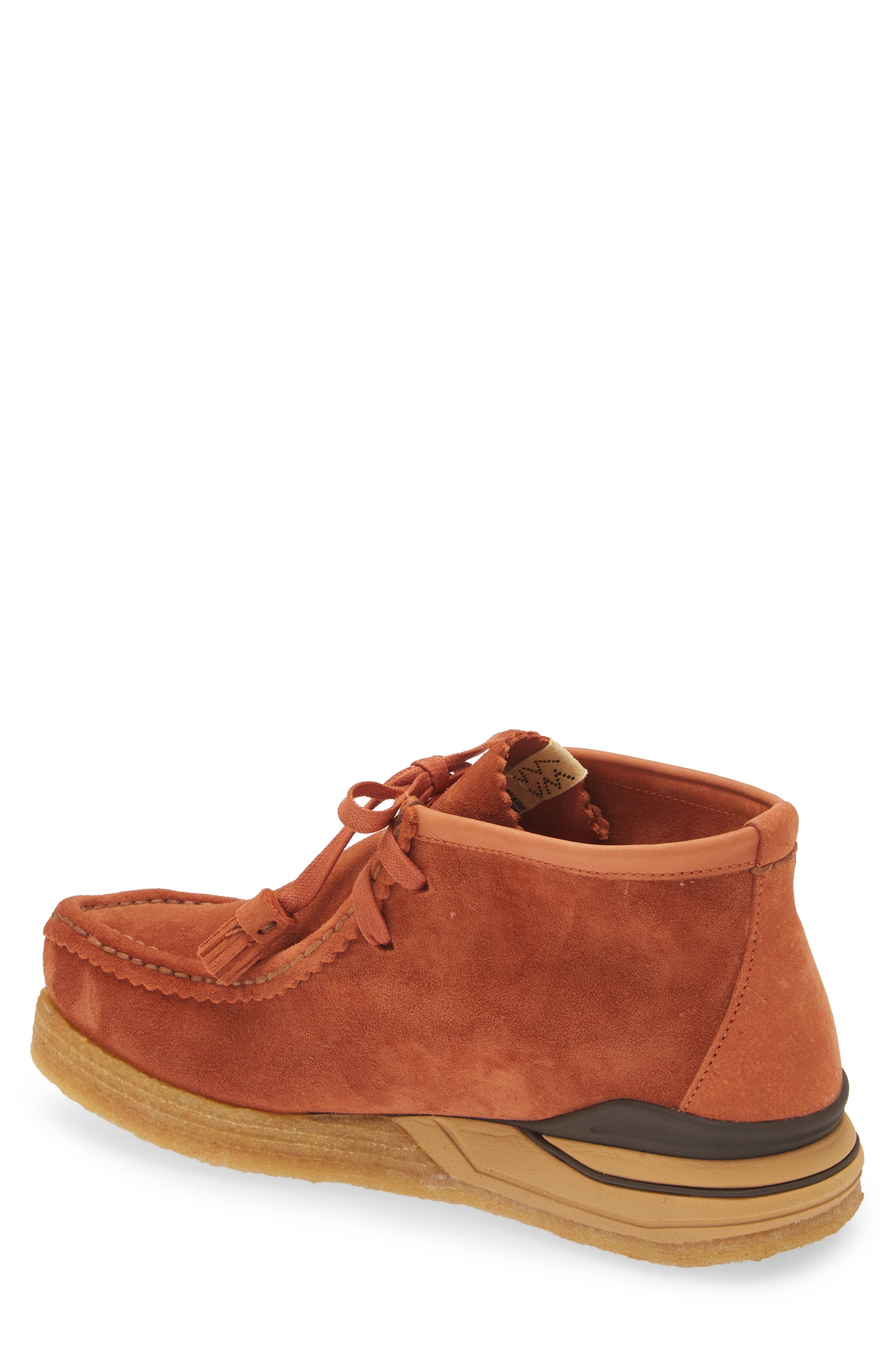VISVIM Beuys Trekker-Folk Chukka Boot in Light Brown at Nordstrom - 2