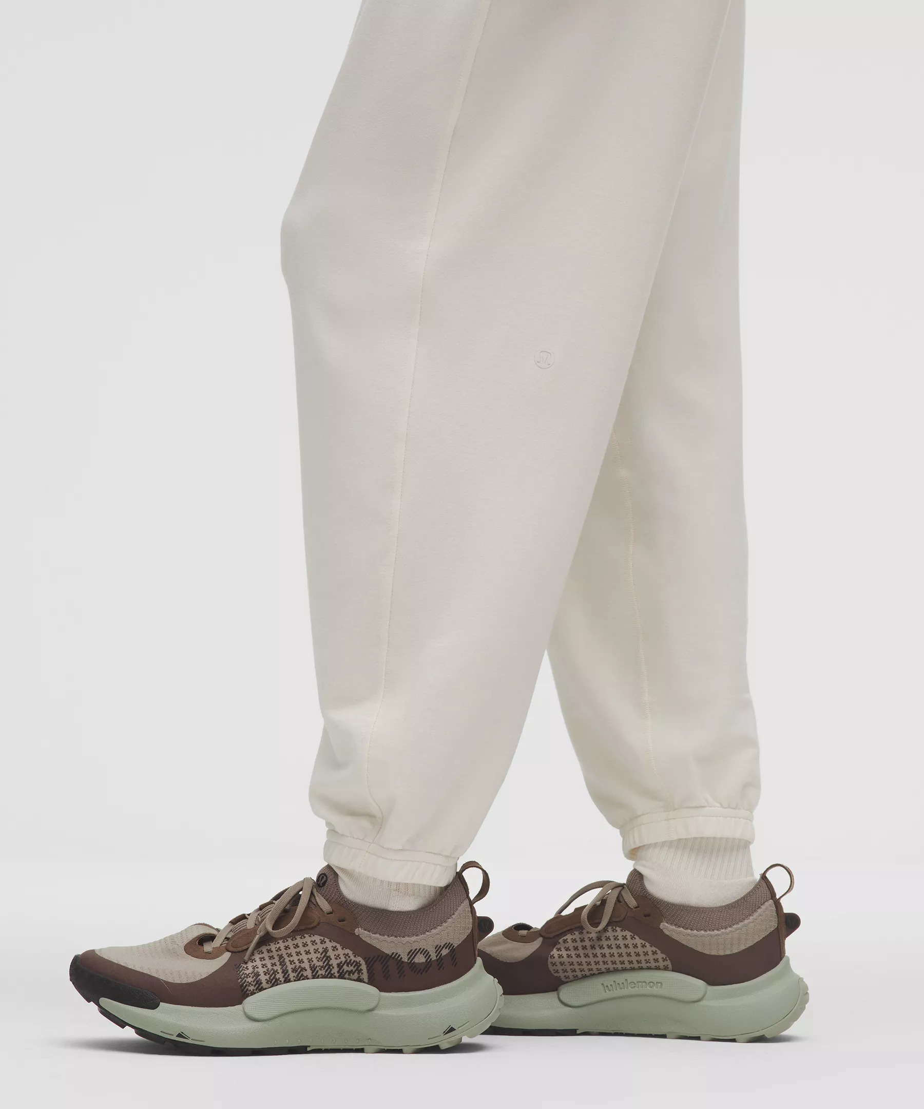BeCalm Oversized Mid-Rise Pant - 6