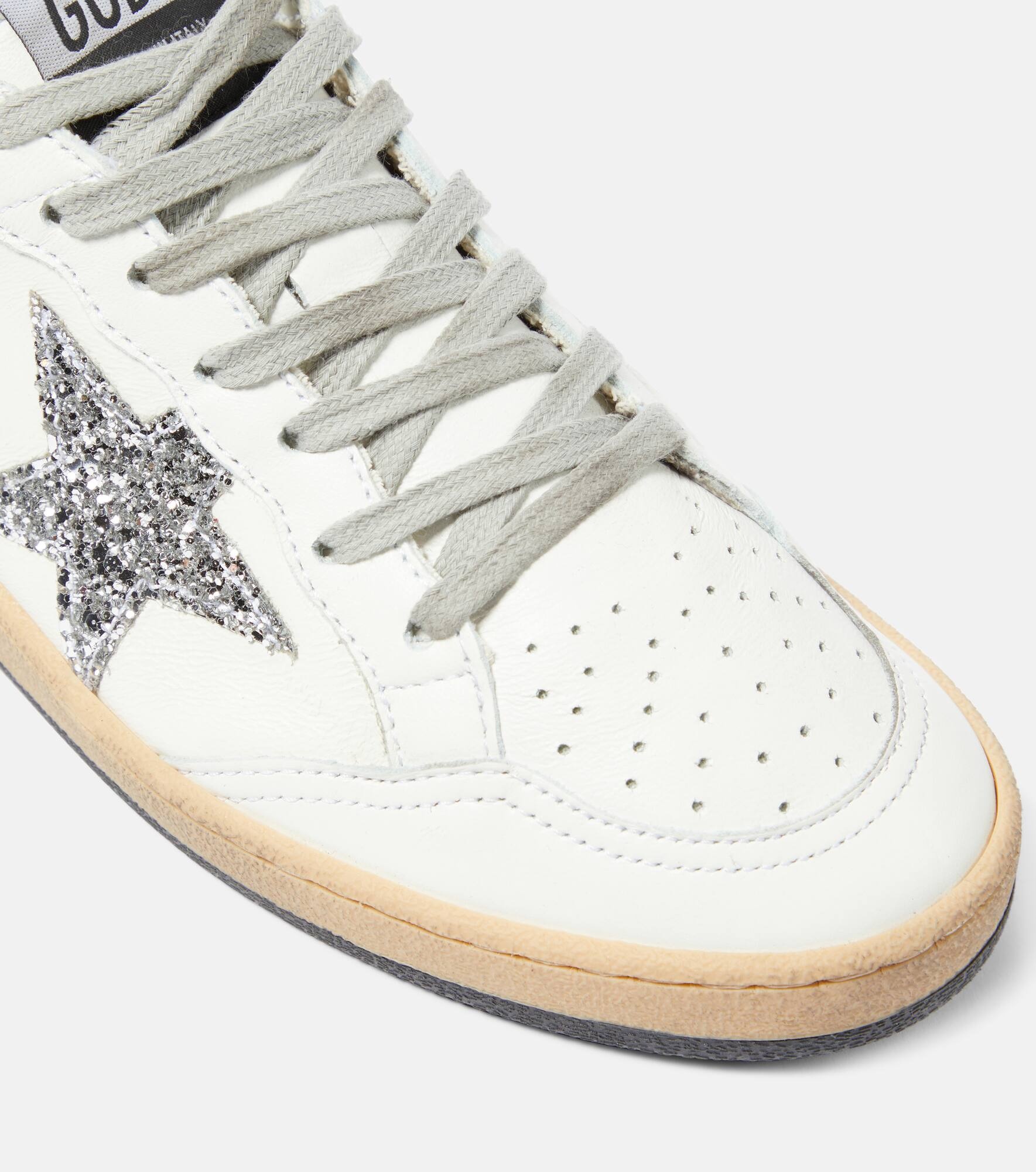 Ball Star leather sneakers - 6