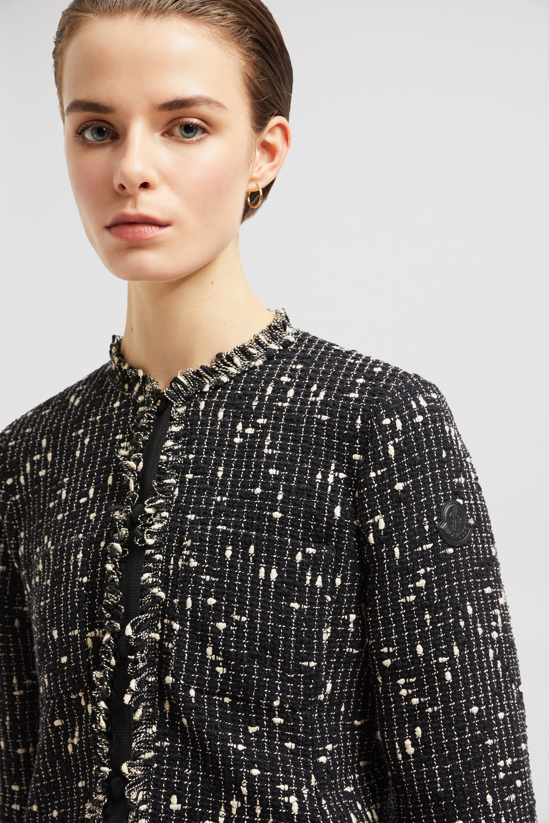 Verneuil Tweed Jacket - 4