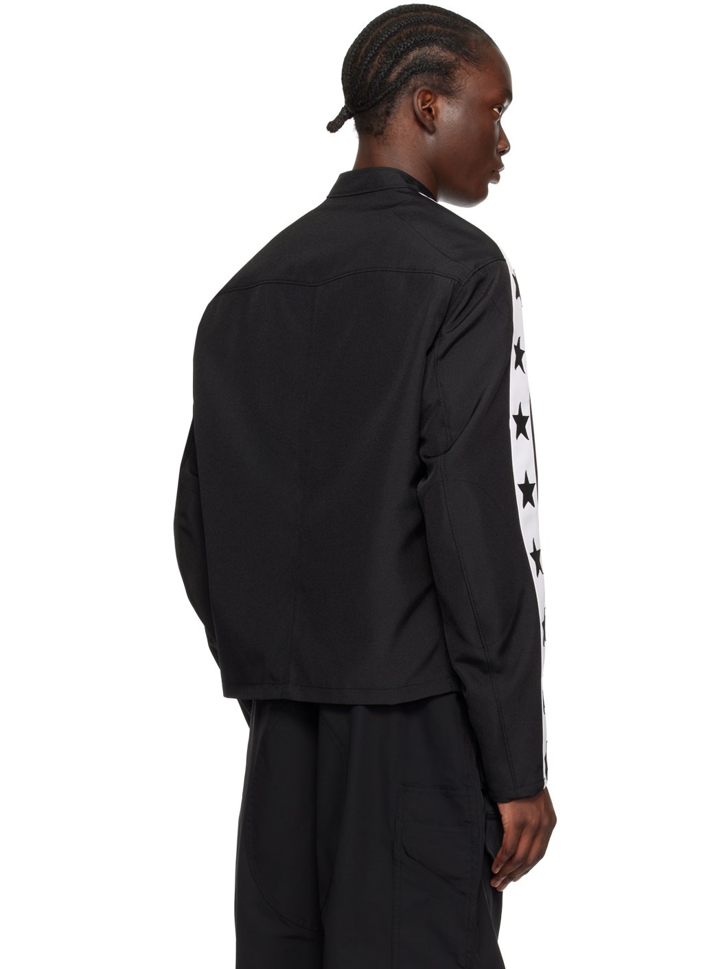 Black Bates Edition Jacket - 3