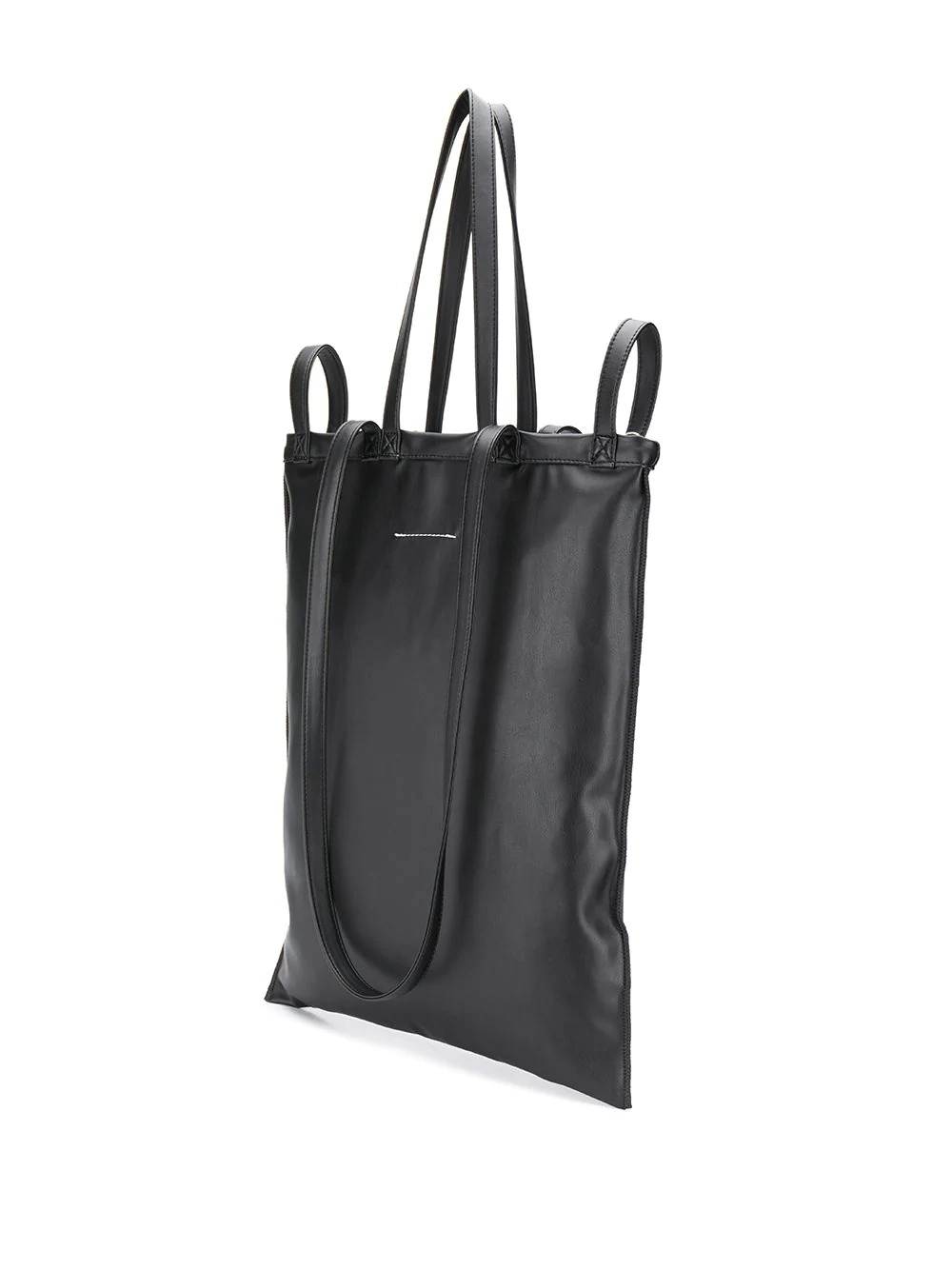 multiple handles tote bag - 3