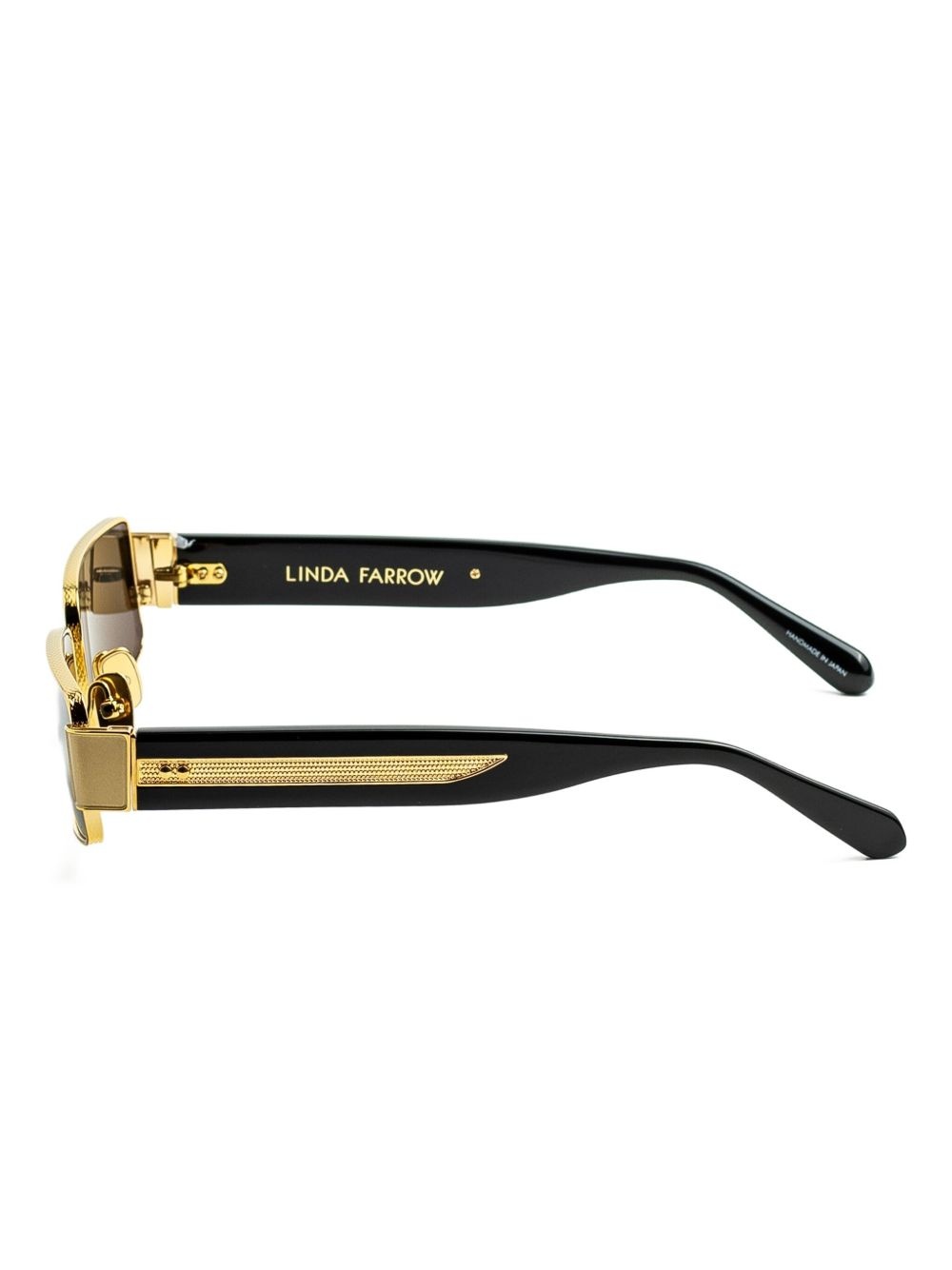 square-frame sunglasses - 3