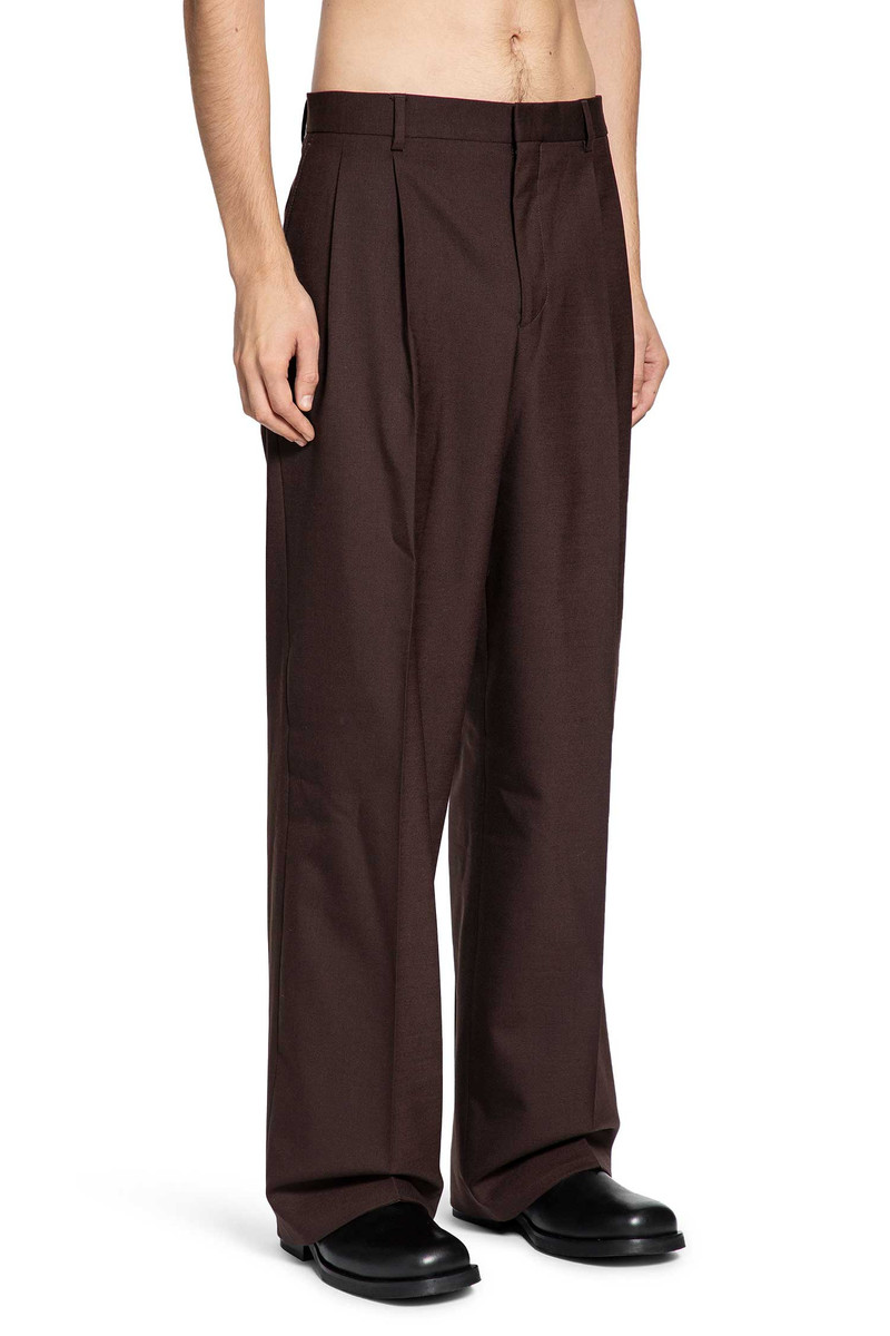 SUNFLOWER Wide Pleated Trousers outlook