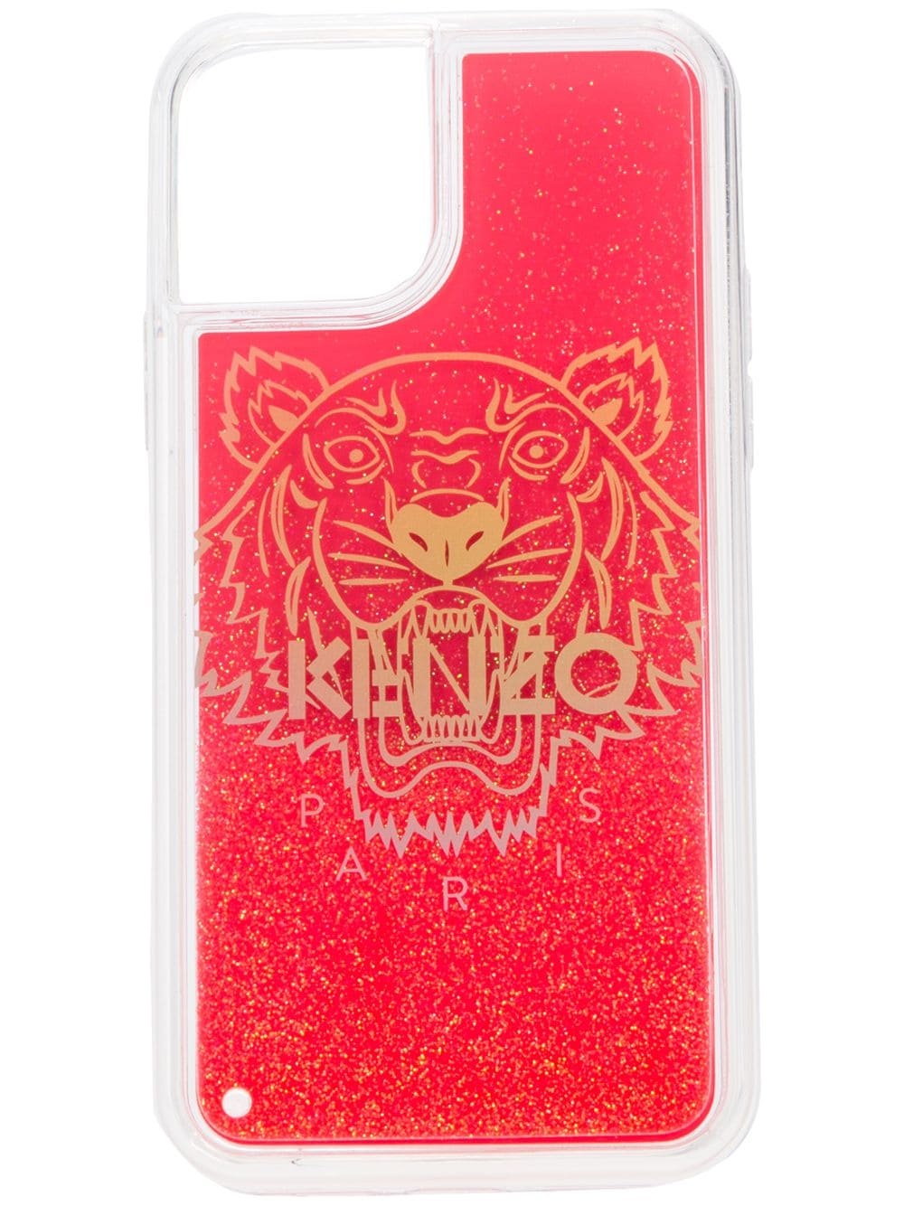 iPhone 11 Pro logo-print case - 1