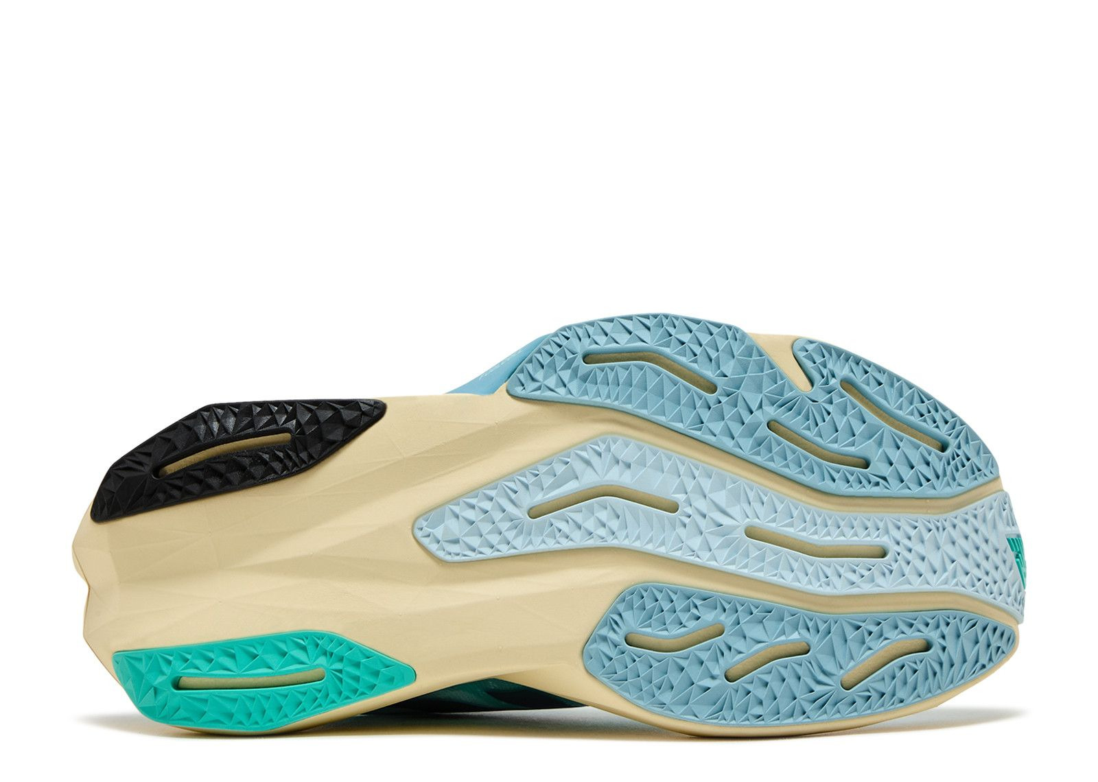 NEW BALANCE WMNS FUELCELL REBEL V4 'QUARRY HERON BLUE' - 4
