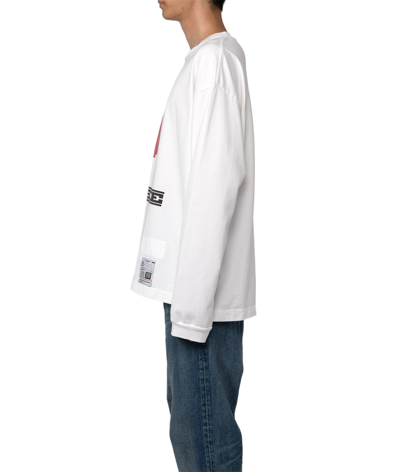 HERBIE Printed Long Sleeve T-shirt 4