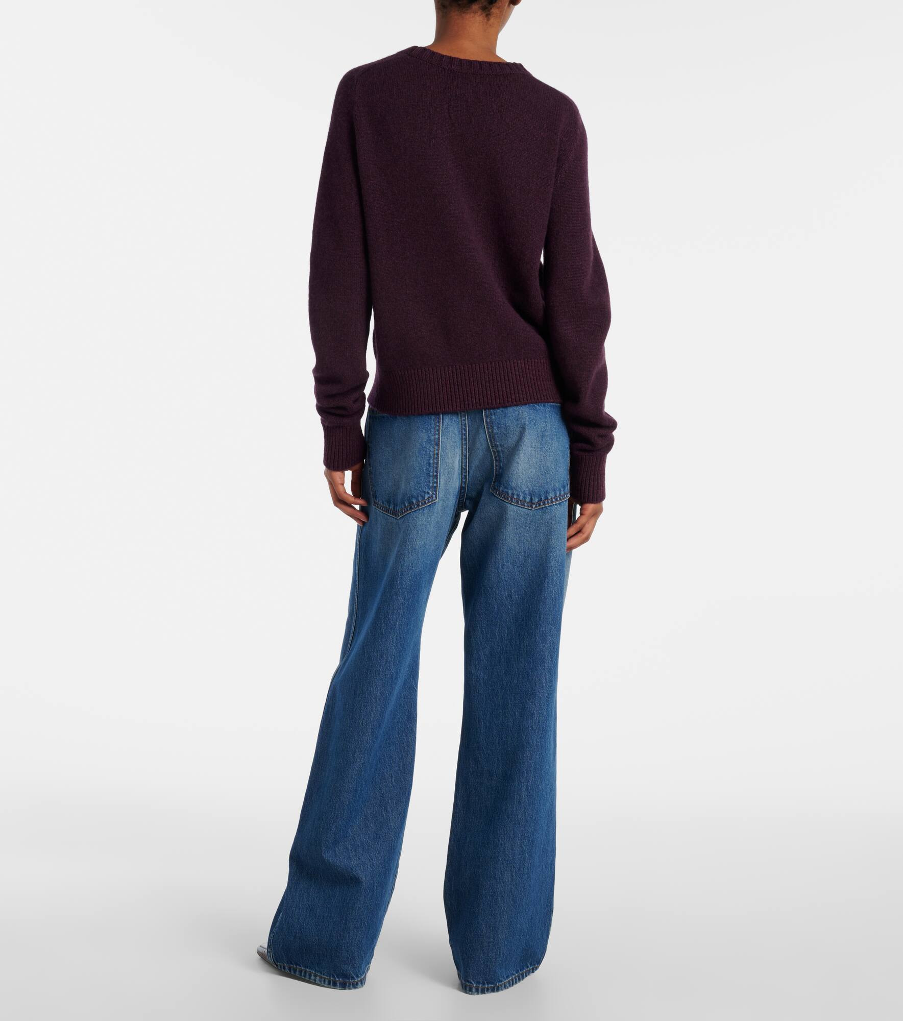 Nera cashmere sweater - 3