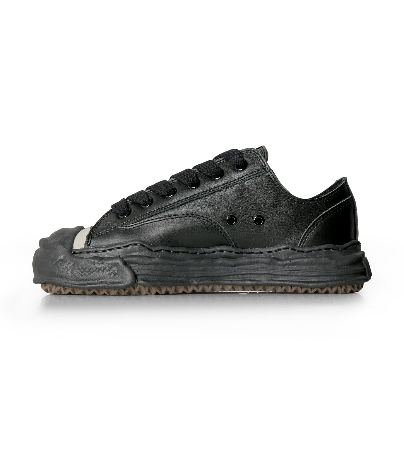 TC OG LEATHER LOWTOP - 3