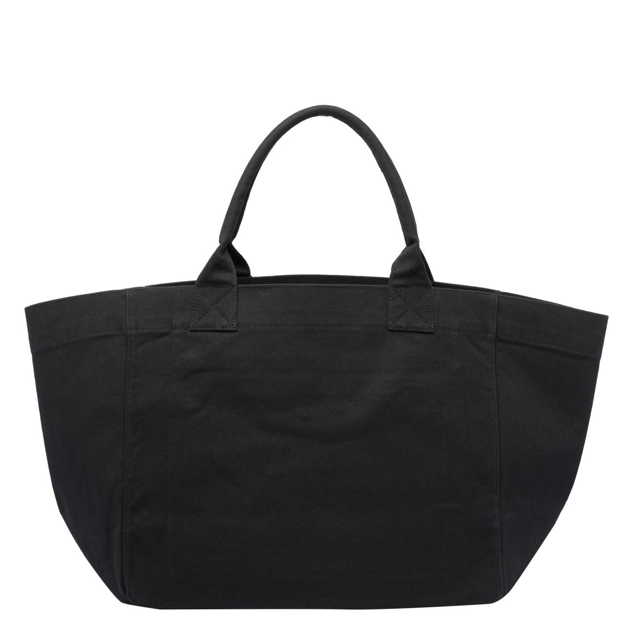 Ganni Women Xxl Banana Print Logo Shopper Bag - 3