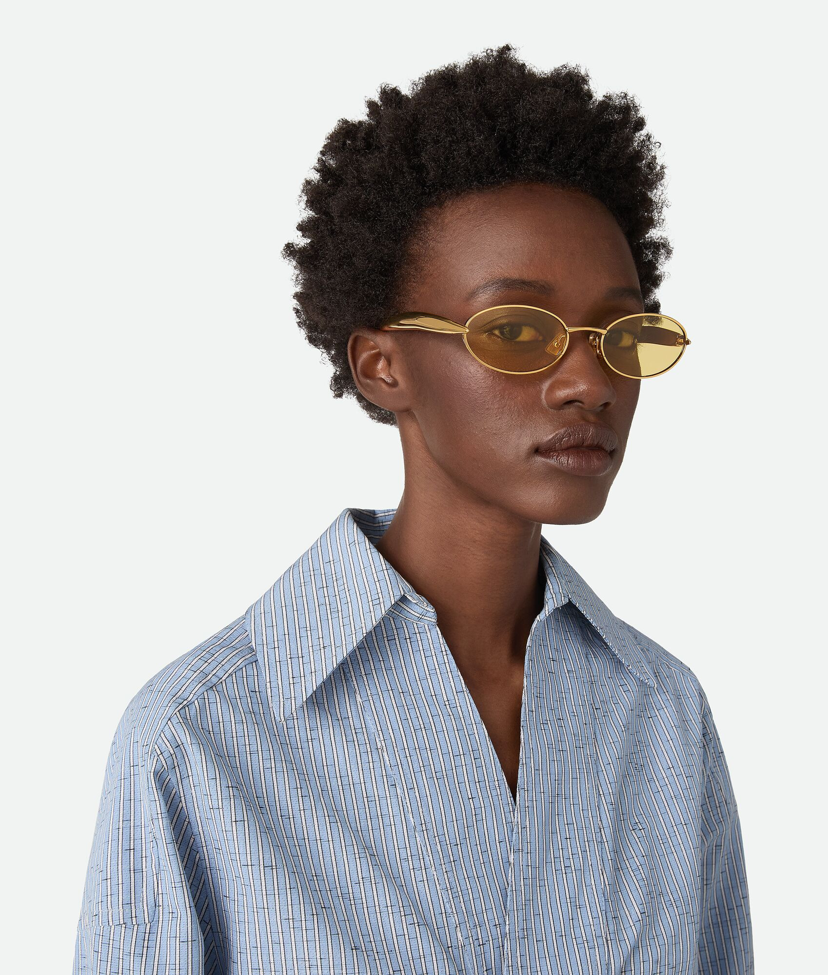 Sardine Oval Sunglasses - 2