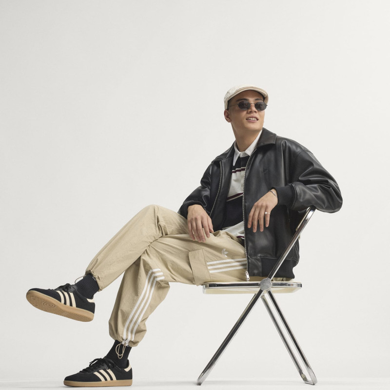 ADICOLOR CLASSICS 3-STRIPES CARGO PANTS 6