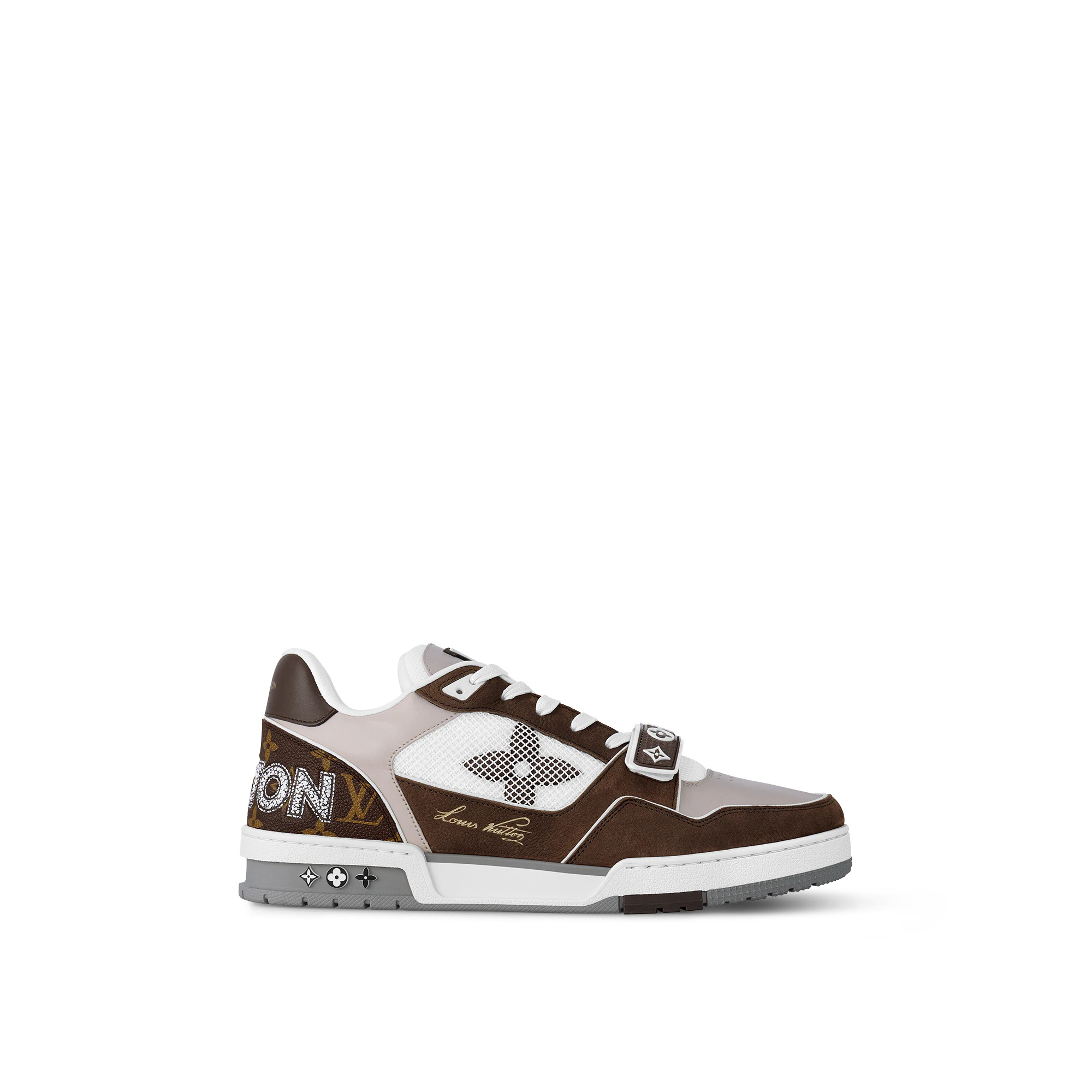 LV Trainer Sneaker - 1