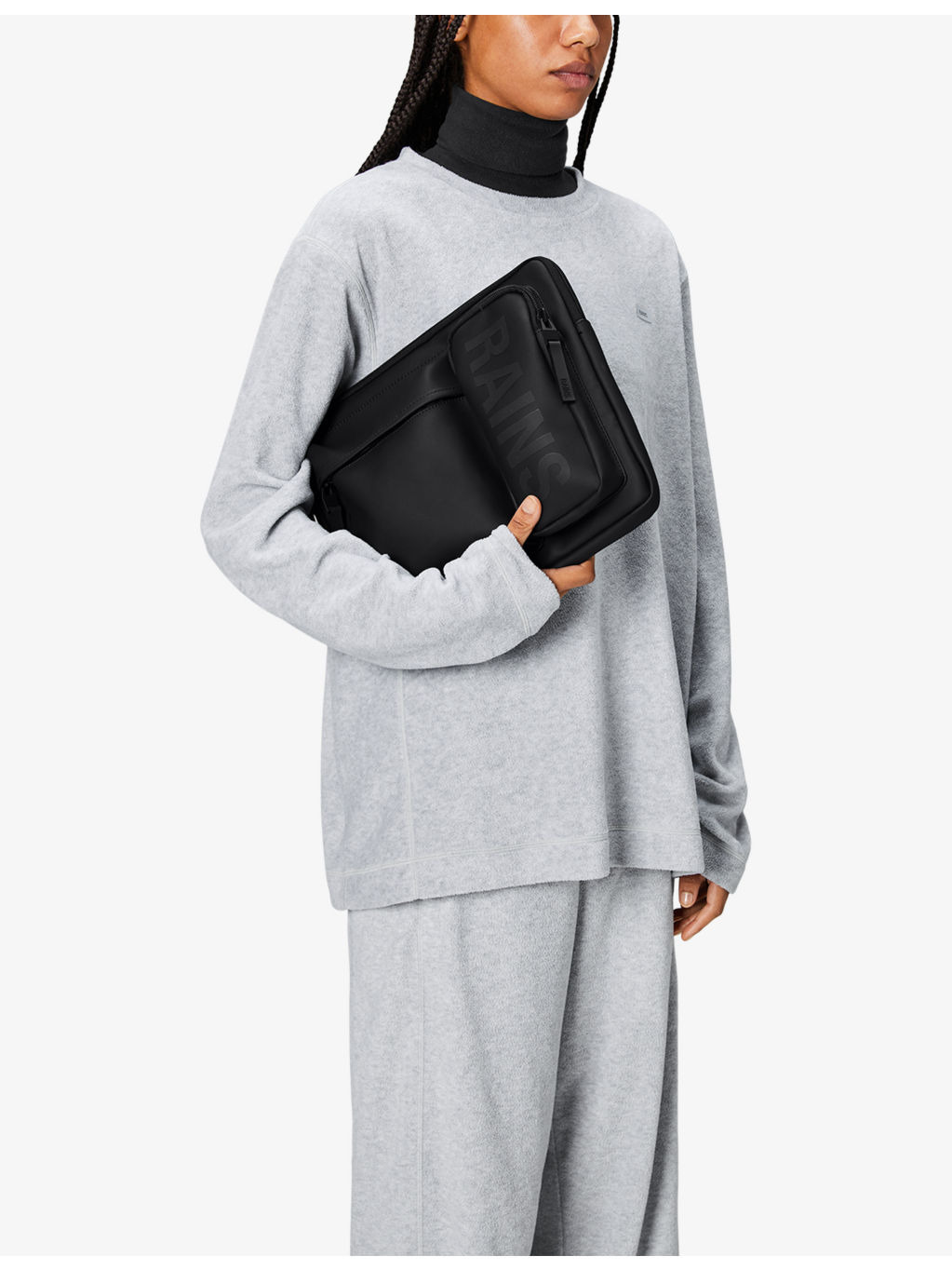 Texel coated-shell 14'' laptop case - 2
