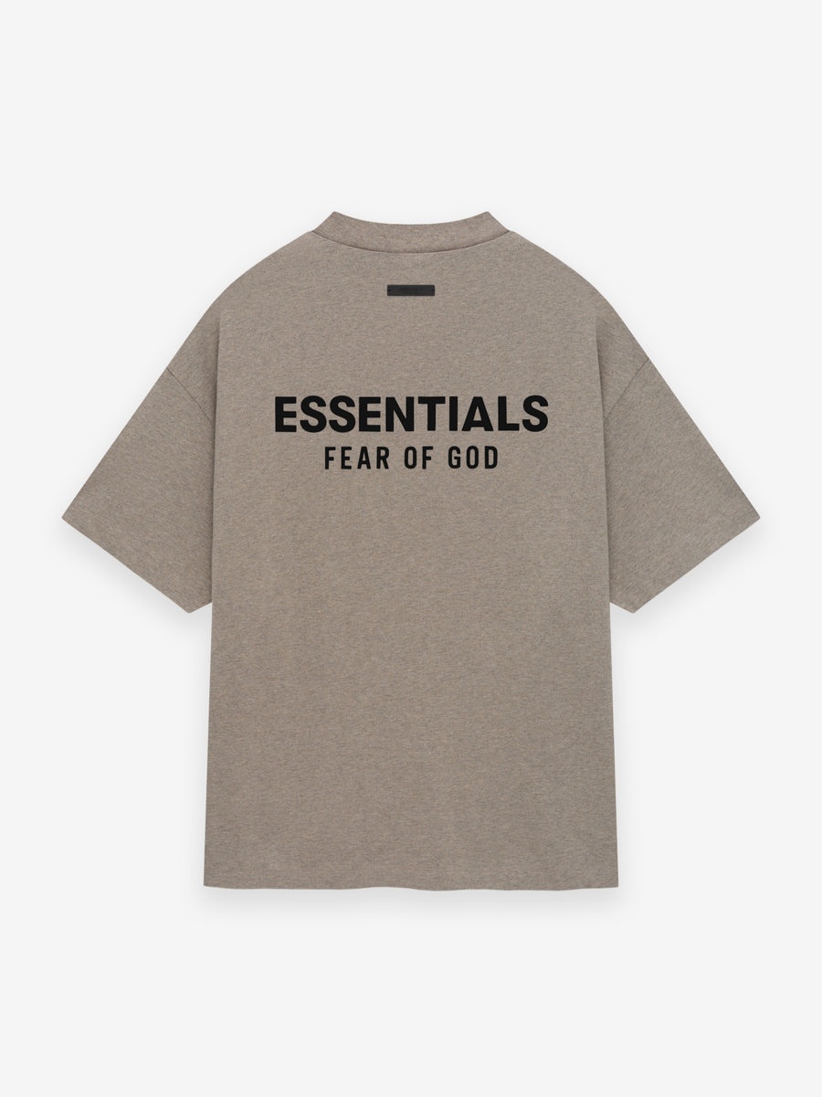 Jersey Crewneck T-Shirt - 2