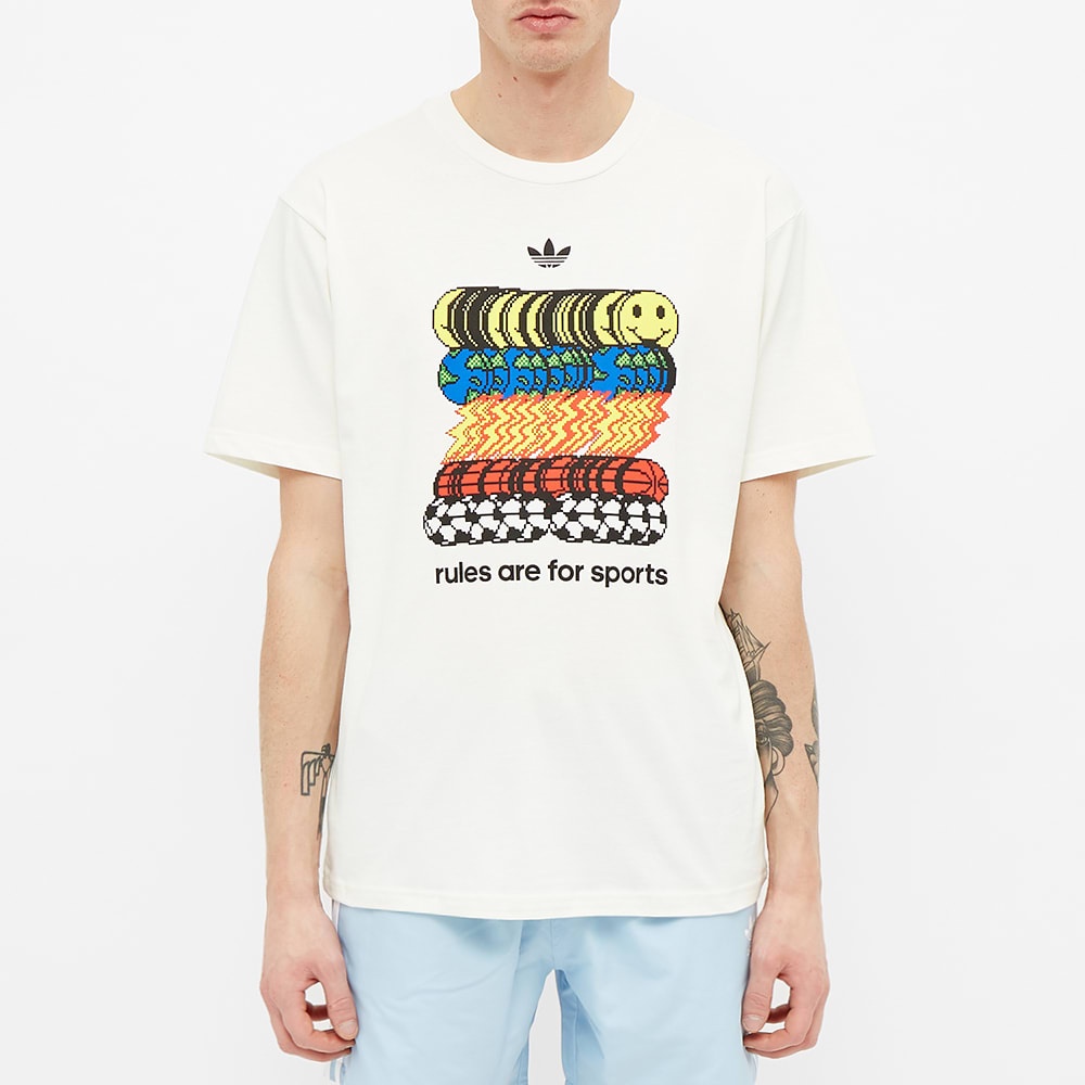 Adidas Sports Rule Tee - 3