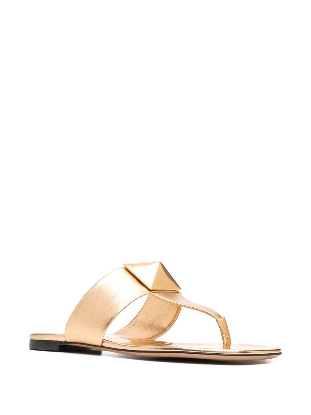 Roman Stud flat sandals - 2