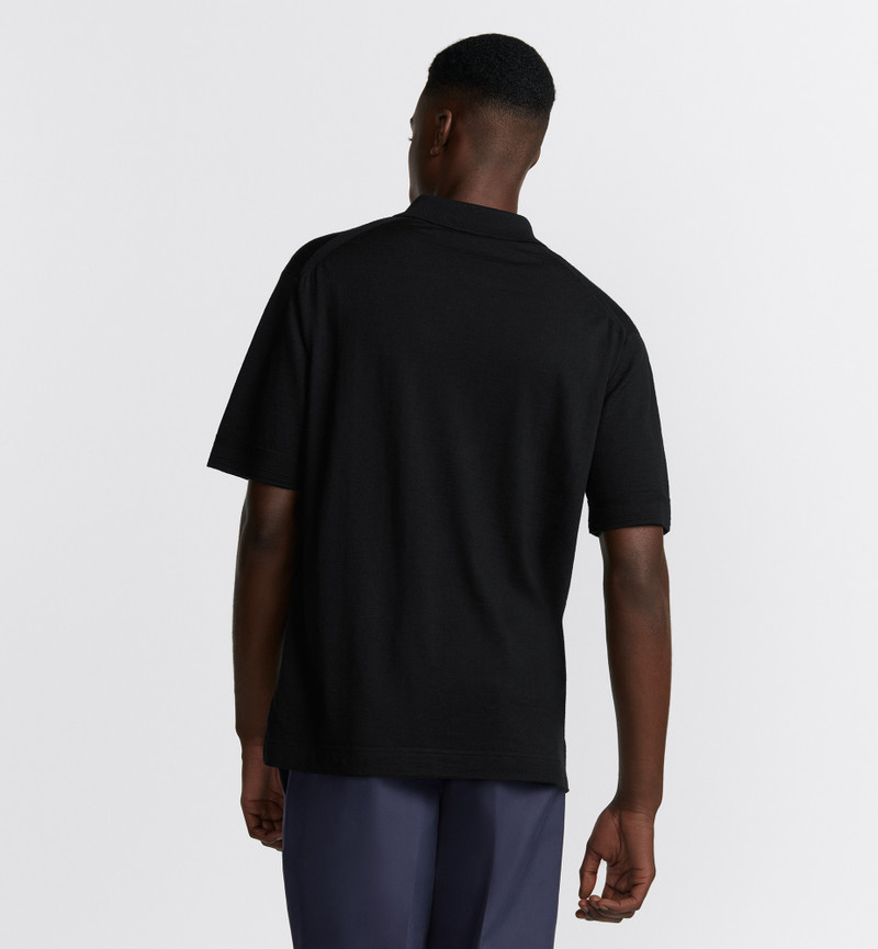 Christian Dior Couture Polo Shirt 4