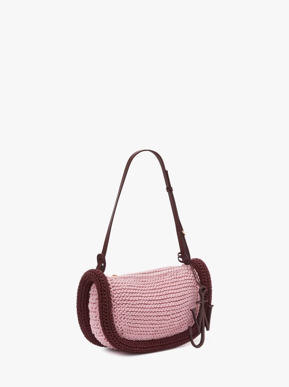 Bumper-15 - crochet shoulder bag - 2