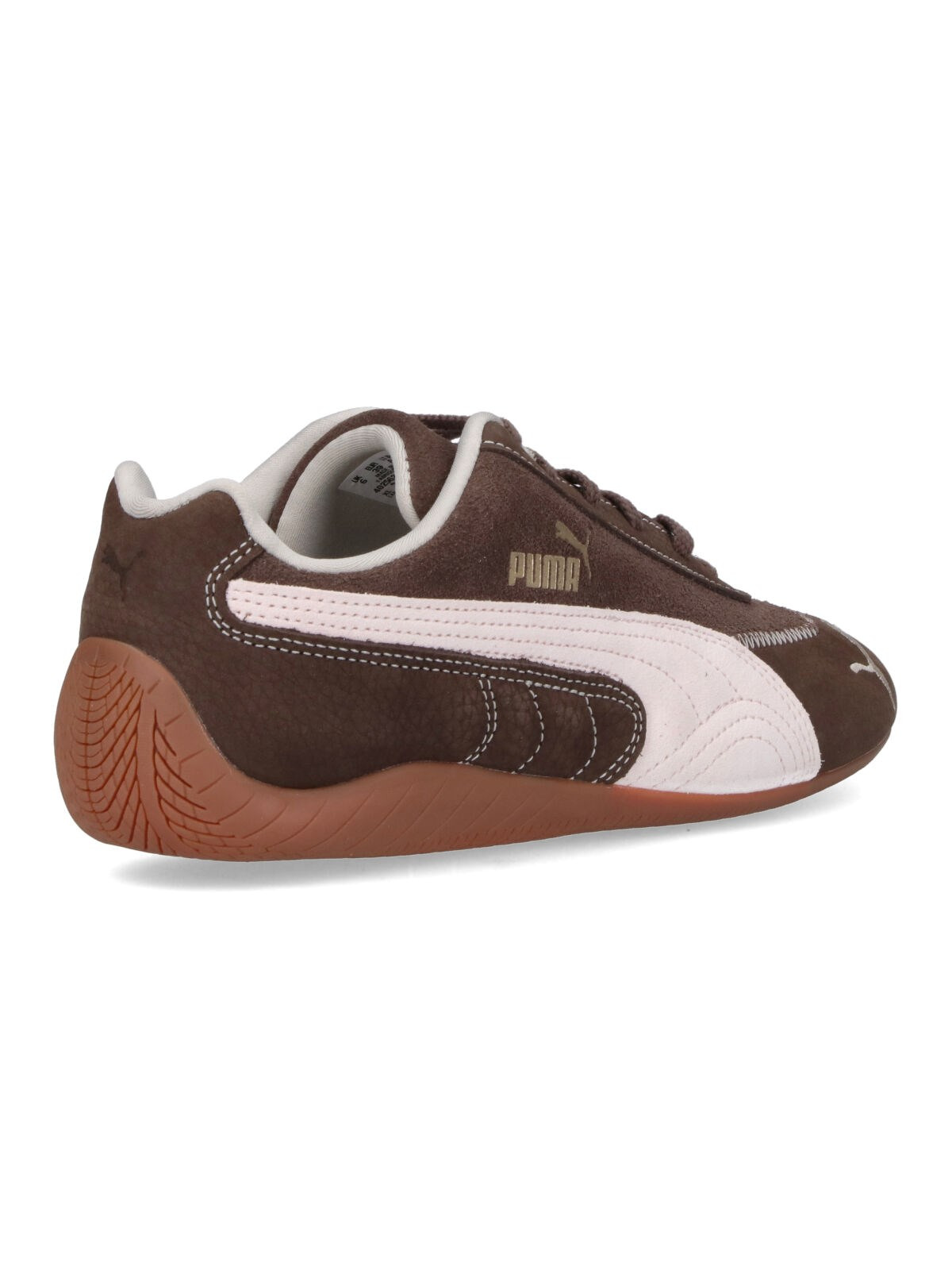 "SPEEDCAT TTF" SNEAKERS - 4