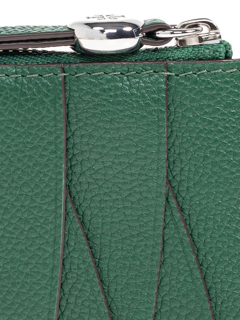 zip leather wallet 4