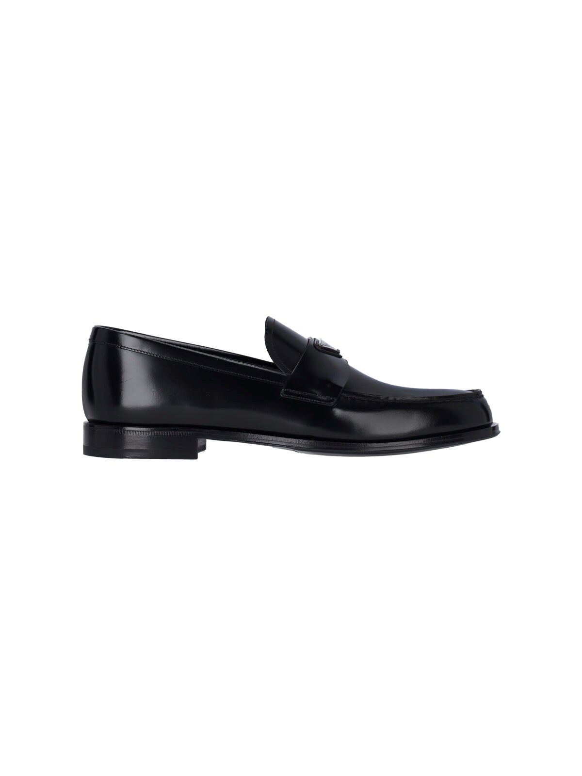LOGO LOAFERS - 1