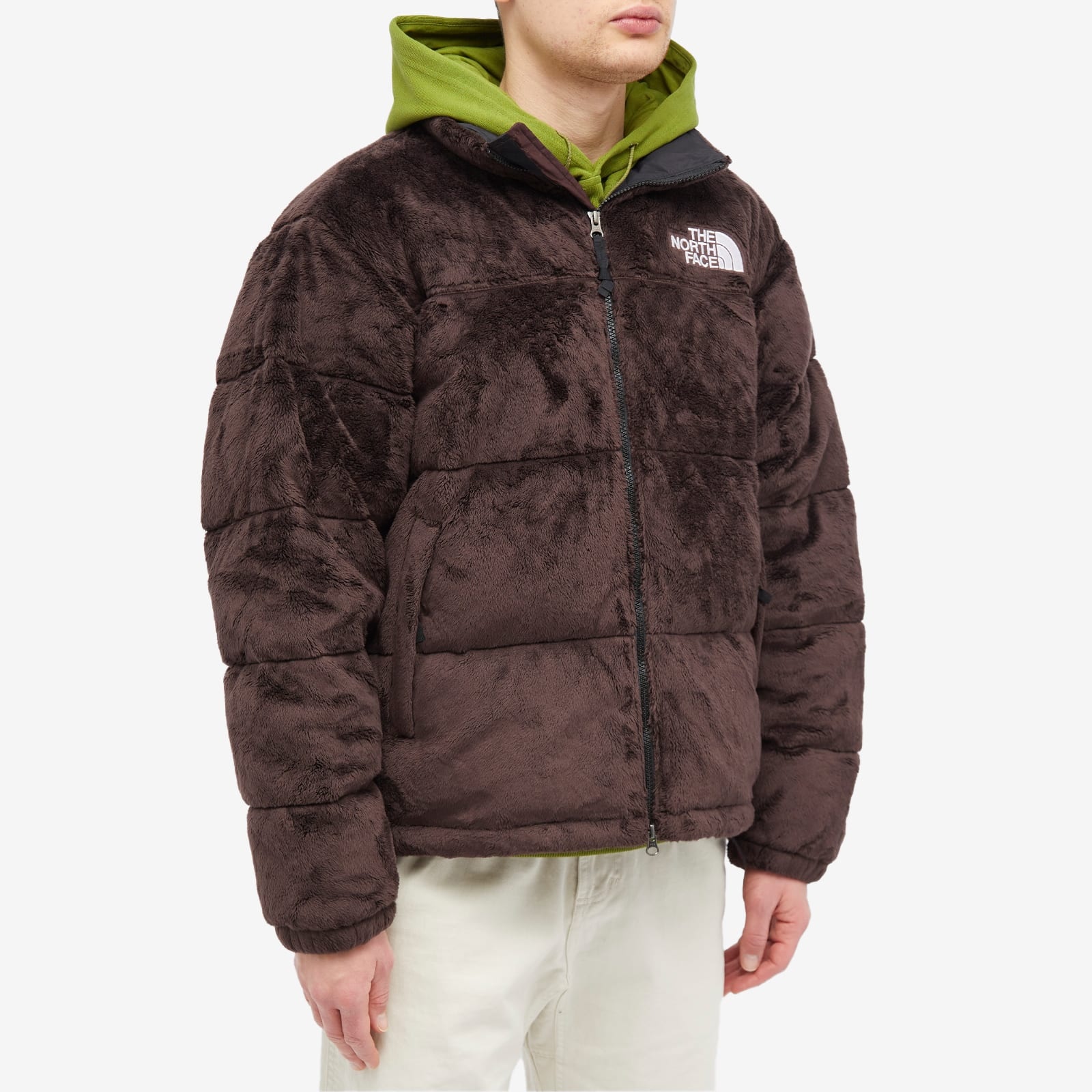 The North Face Versa Velour Nuptse Jacket - 2