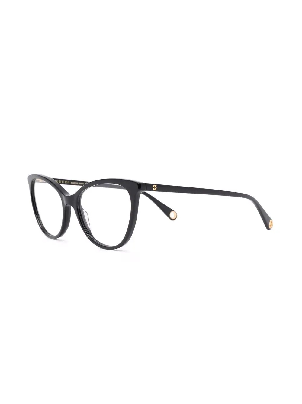 cat-eye optical glasses - 2