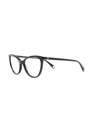 GUCCI cat-eye optical glasses outlook