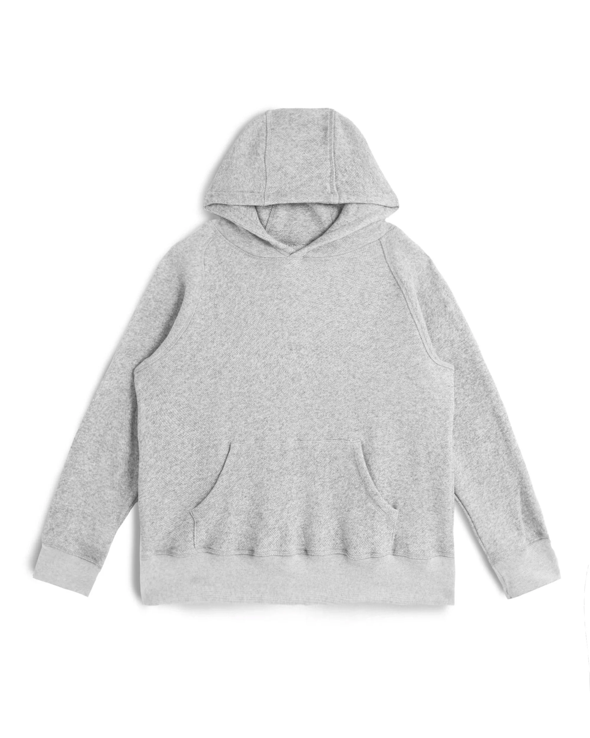Grey Hoodie - 1