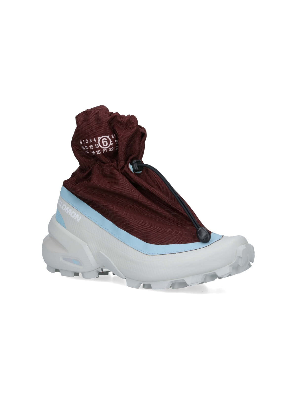 X SALOMON 'CROSS-MID' HIGH SNEAKERS - 2