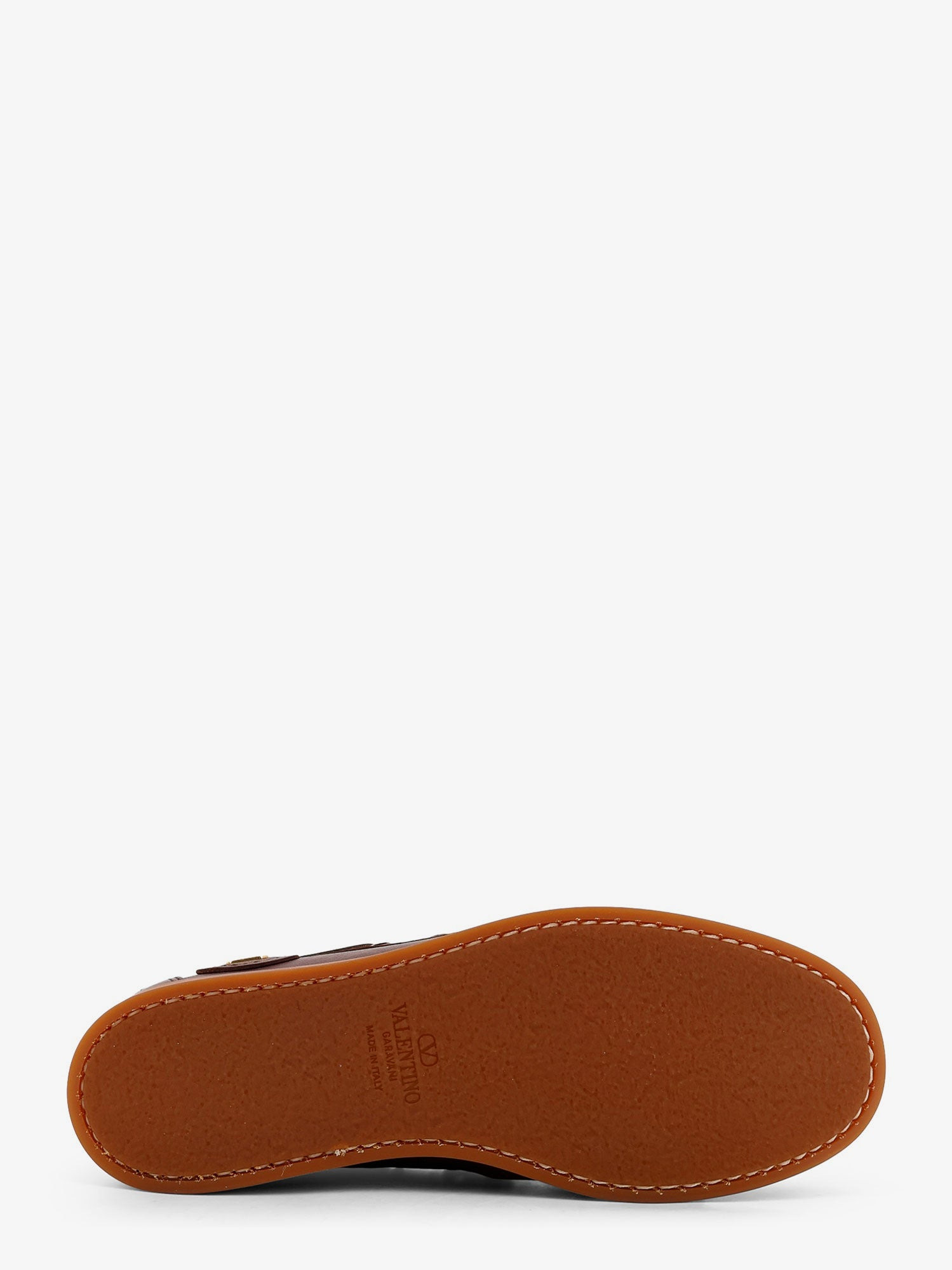 Palm Avenue Leather Loafers - 4