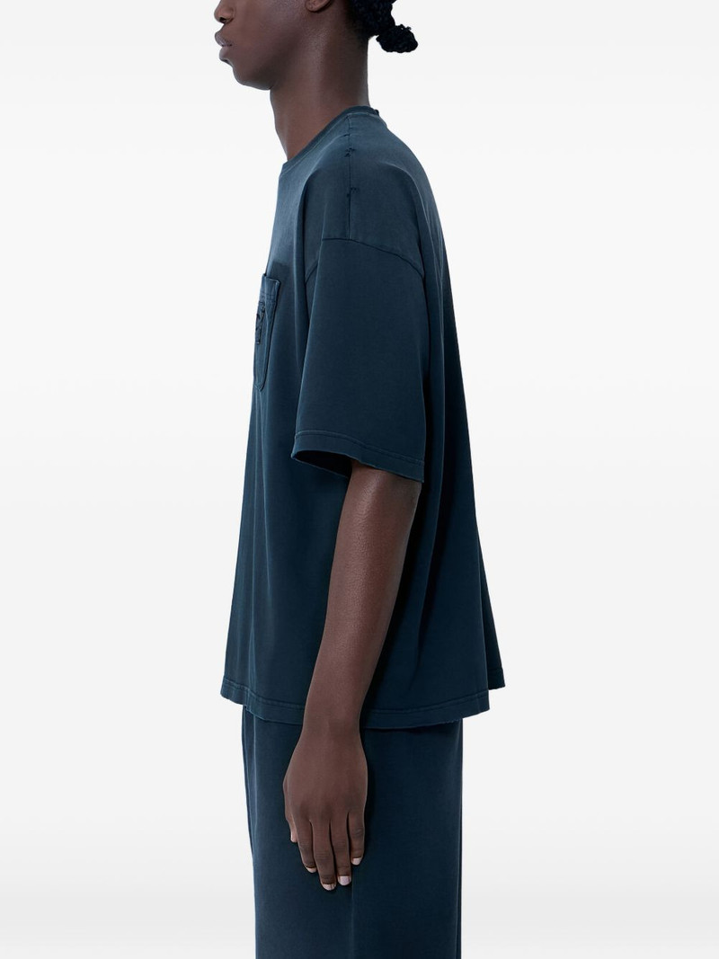 Champion patch-pocket T-shirt outlook