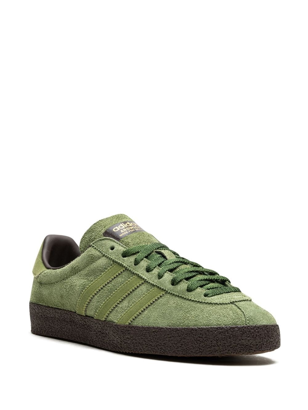 Ardwick SPZL "Craft Green" sneakers - 2