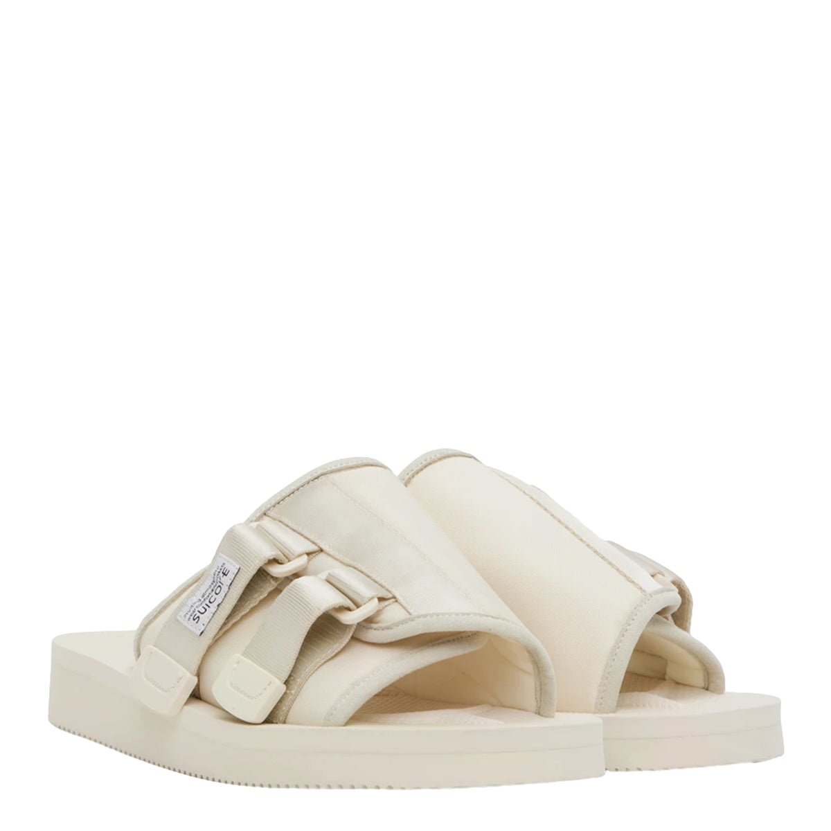KAW-CAB SANDALS (CHALK) - 2