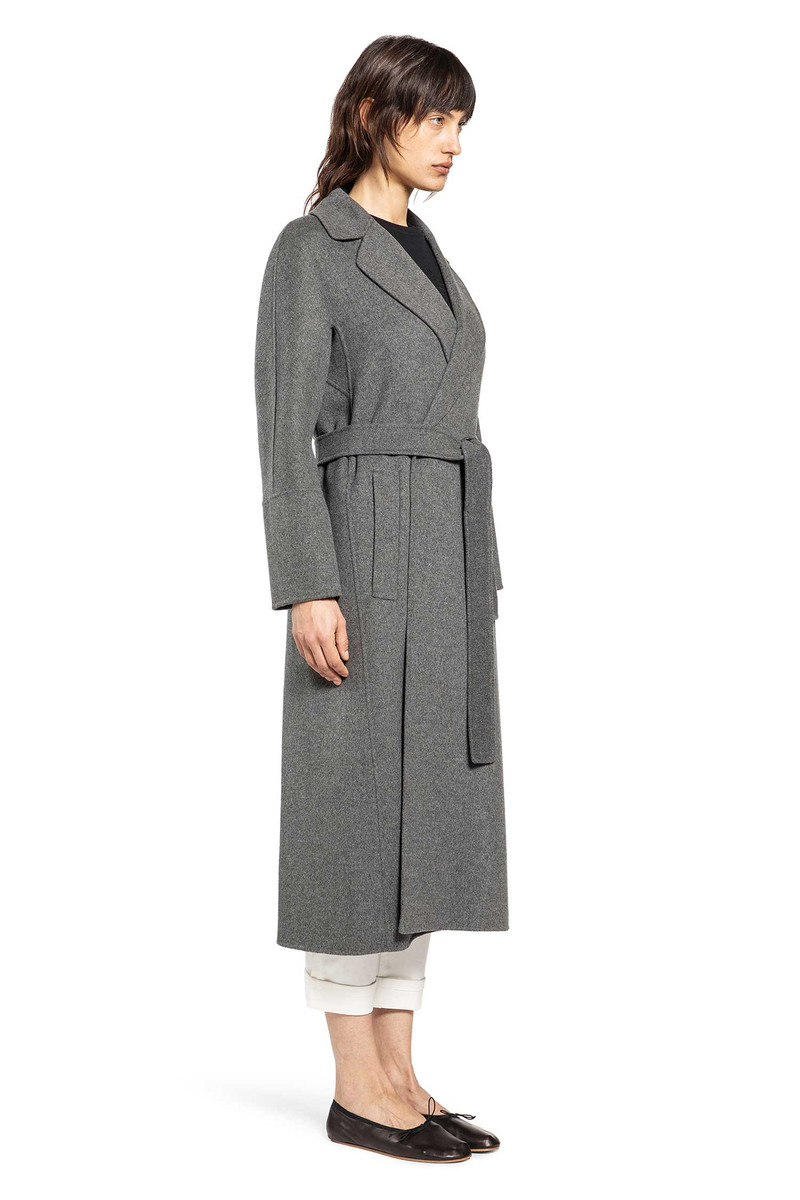 'S Max Mara Wool Wrap Oat outlook