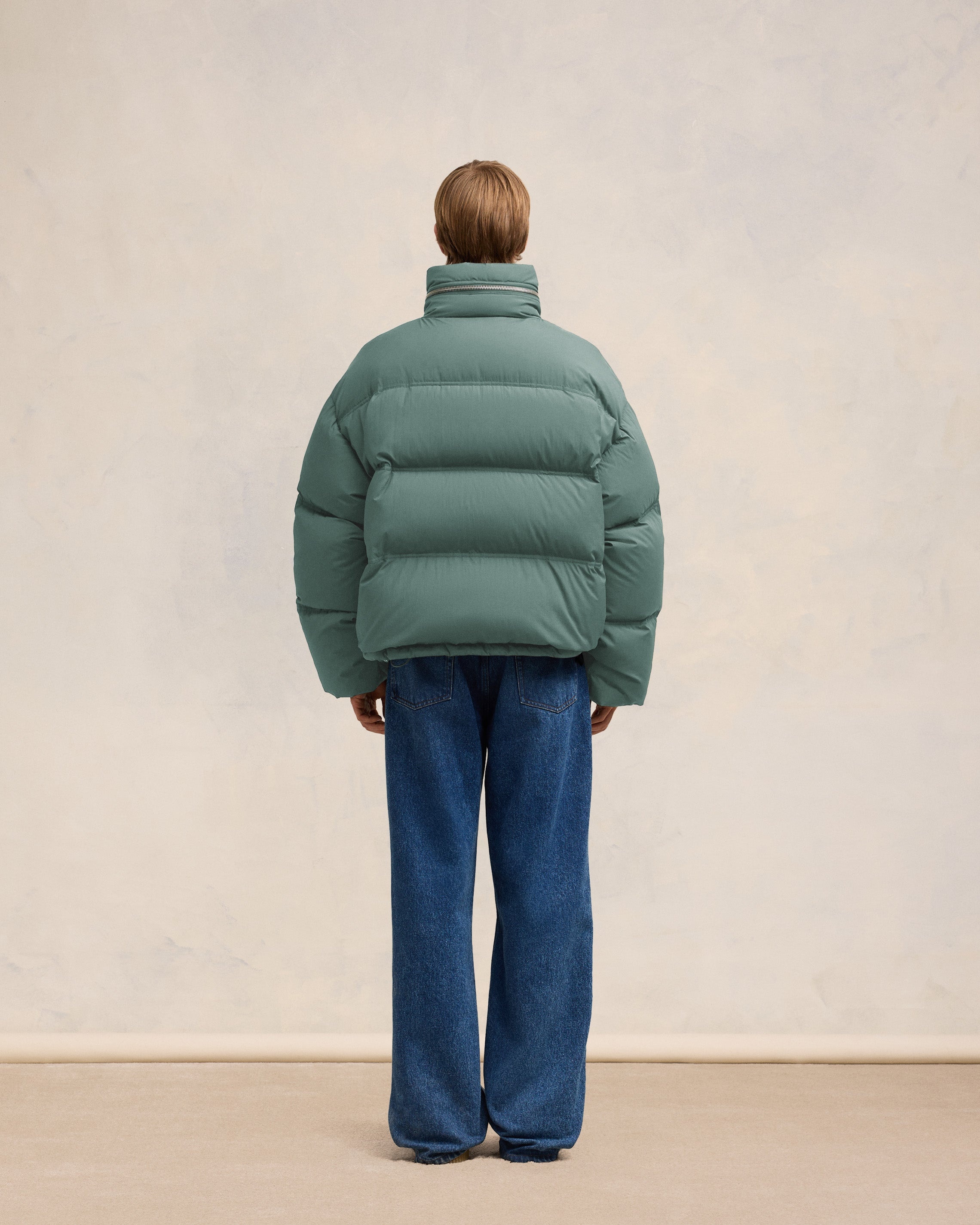 AMI DE COEUR DOWN JACKET - 5