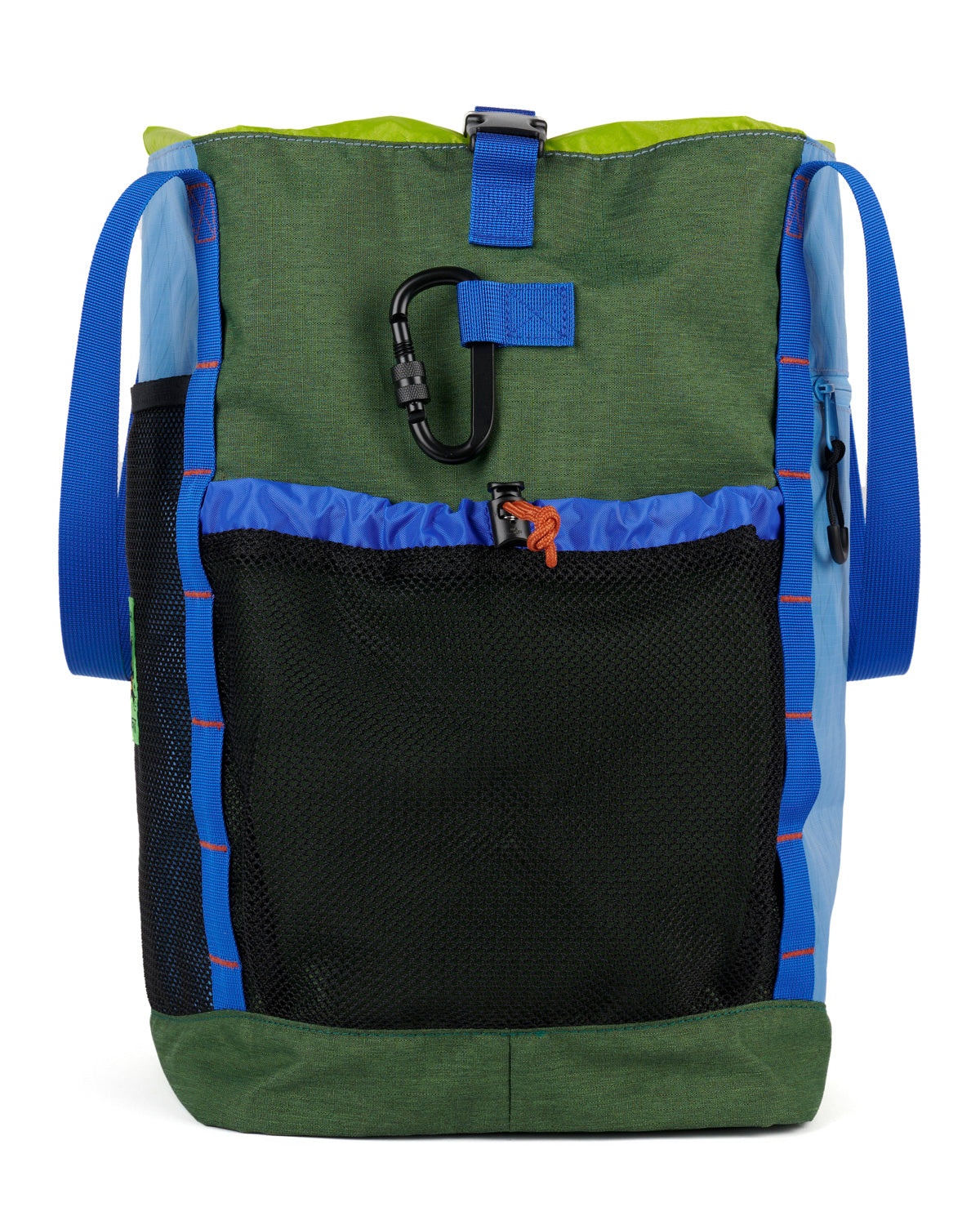Brain Dead Equipment Climbing Utility Bag - Forest Green - 4
