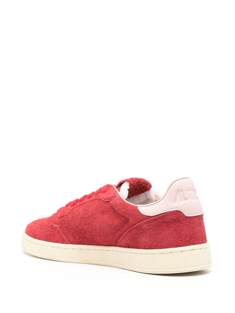 Medalist suede low-top sneakers 3