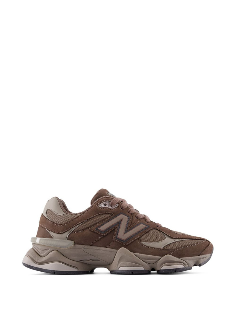 9060 lace-up sneakers 1