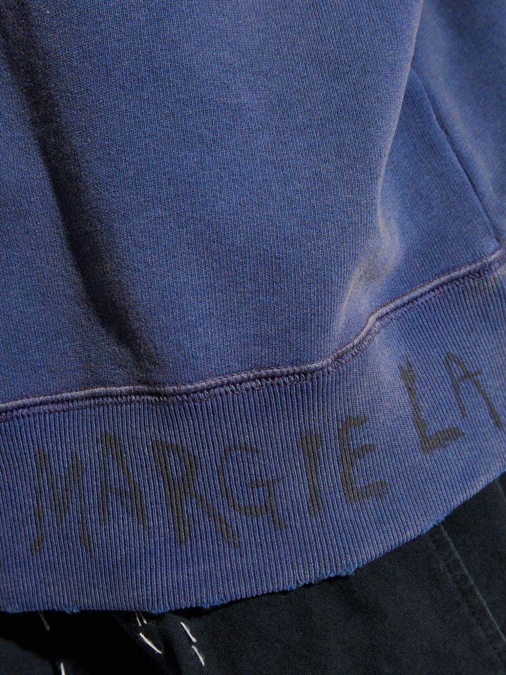 logo-print sweatshirt - 5
