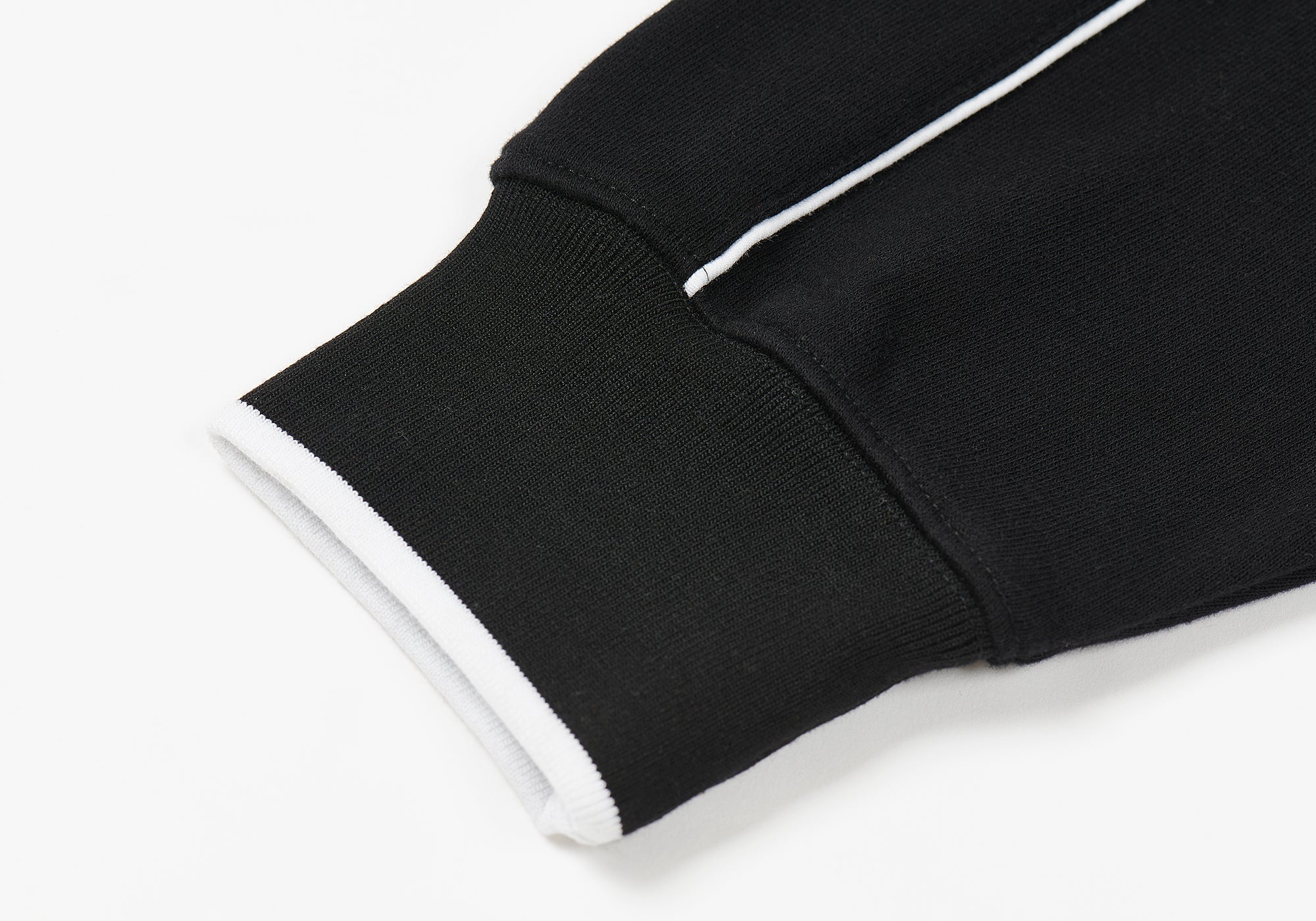 GRIMEY ZIP FUNNEL BLACK - 5
