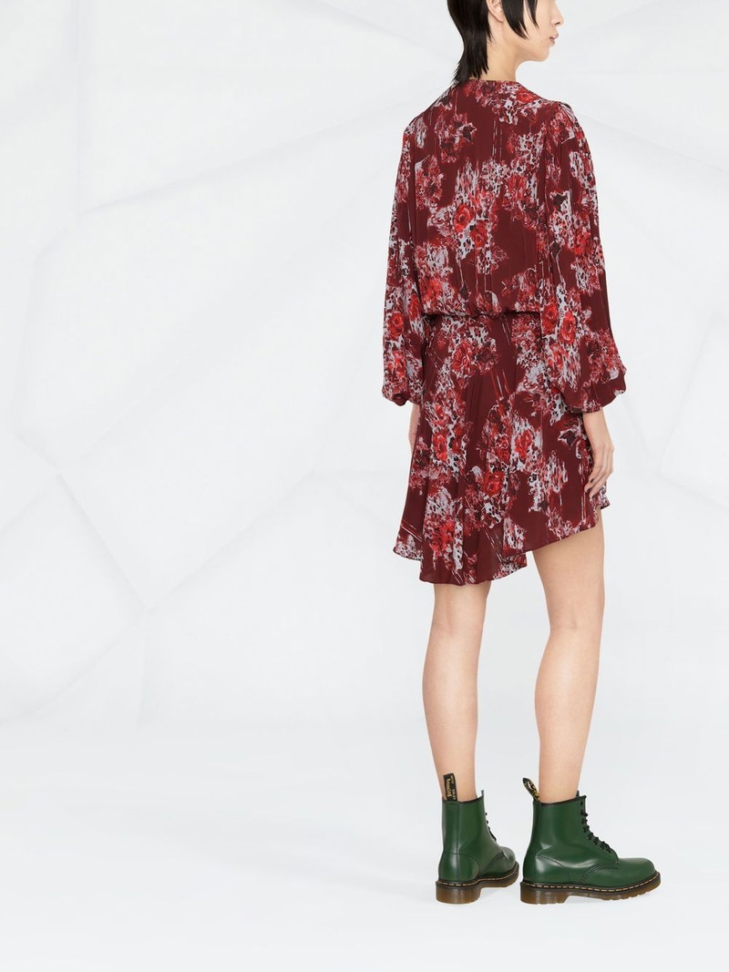 Azula floral-print dress 3