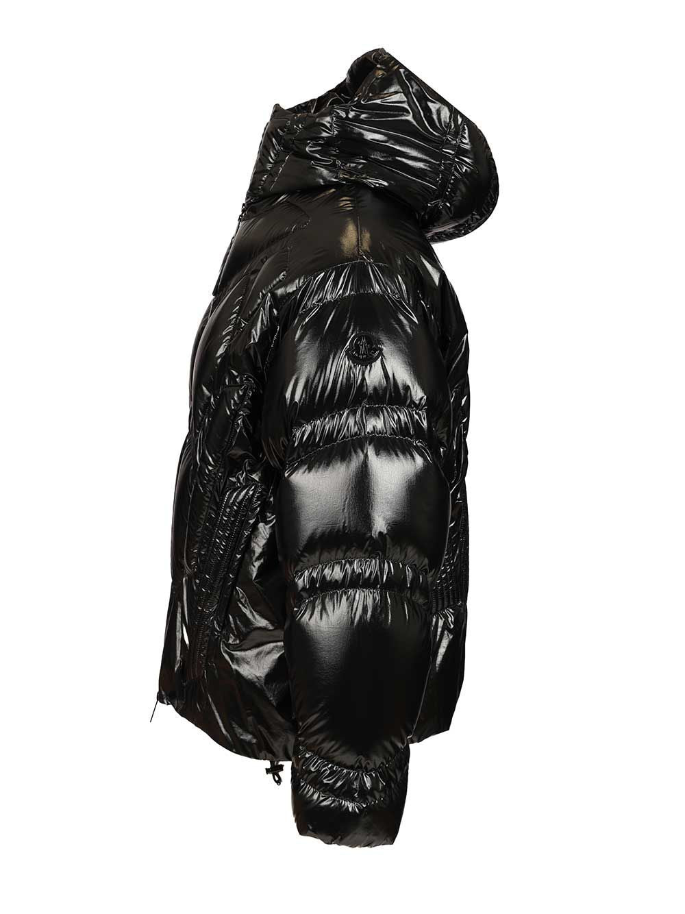 Bahianinha Jacket Coats Black - 3
