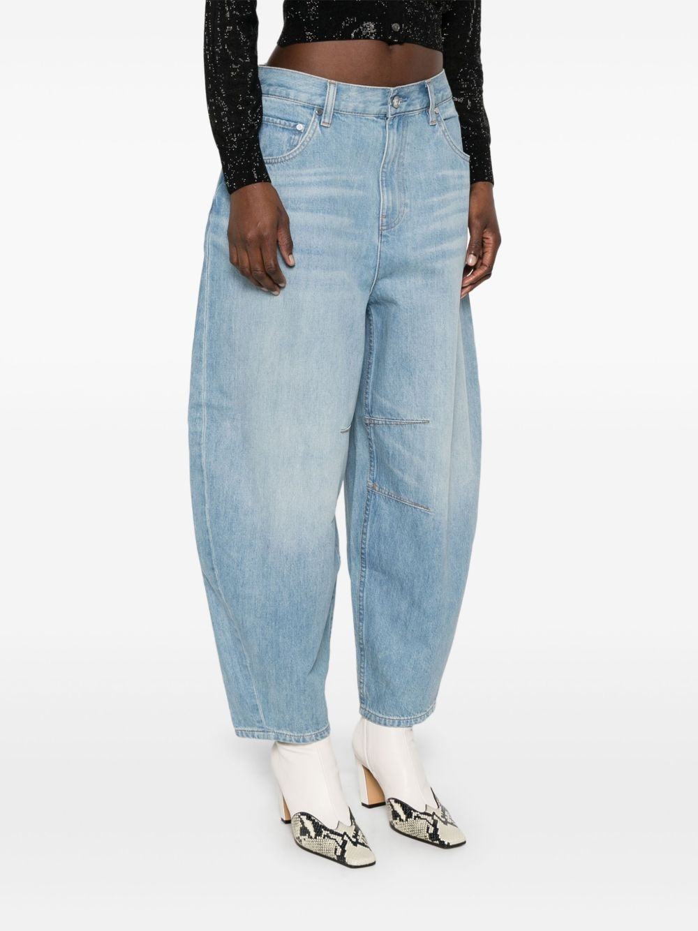Cocoon jeans - 3