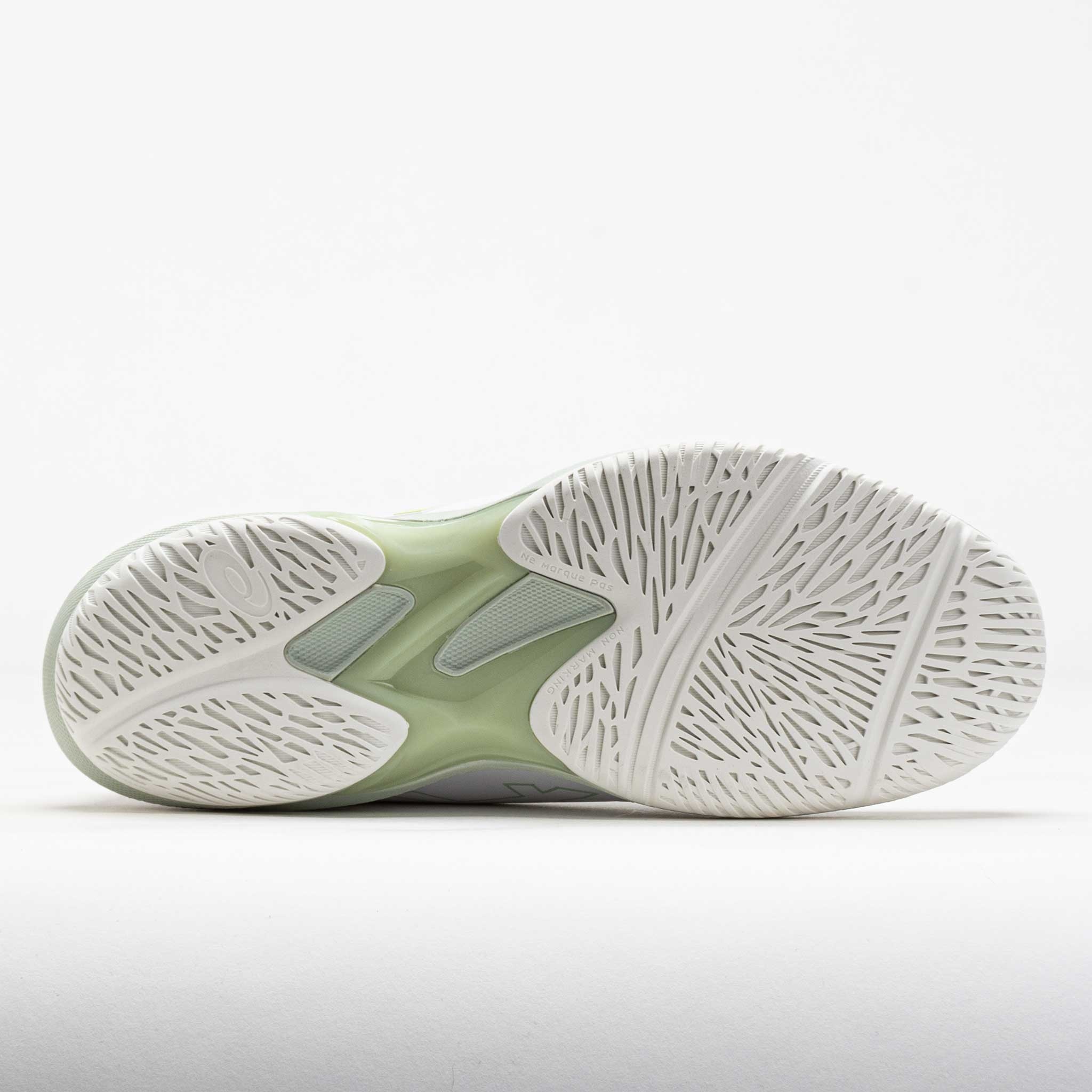 ASICS Solution Swift FF 2 Women's White/Lichen Rock - 4