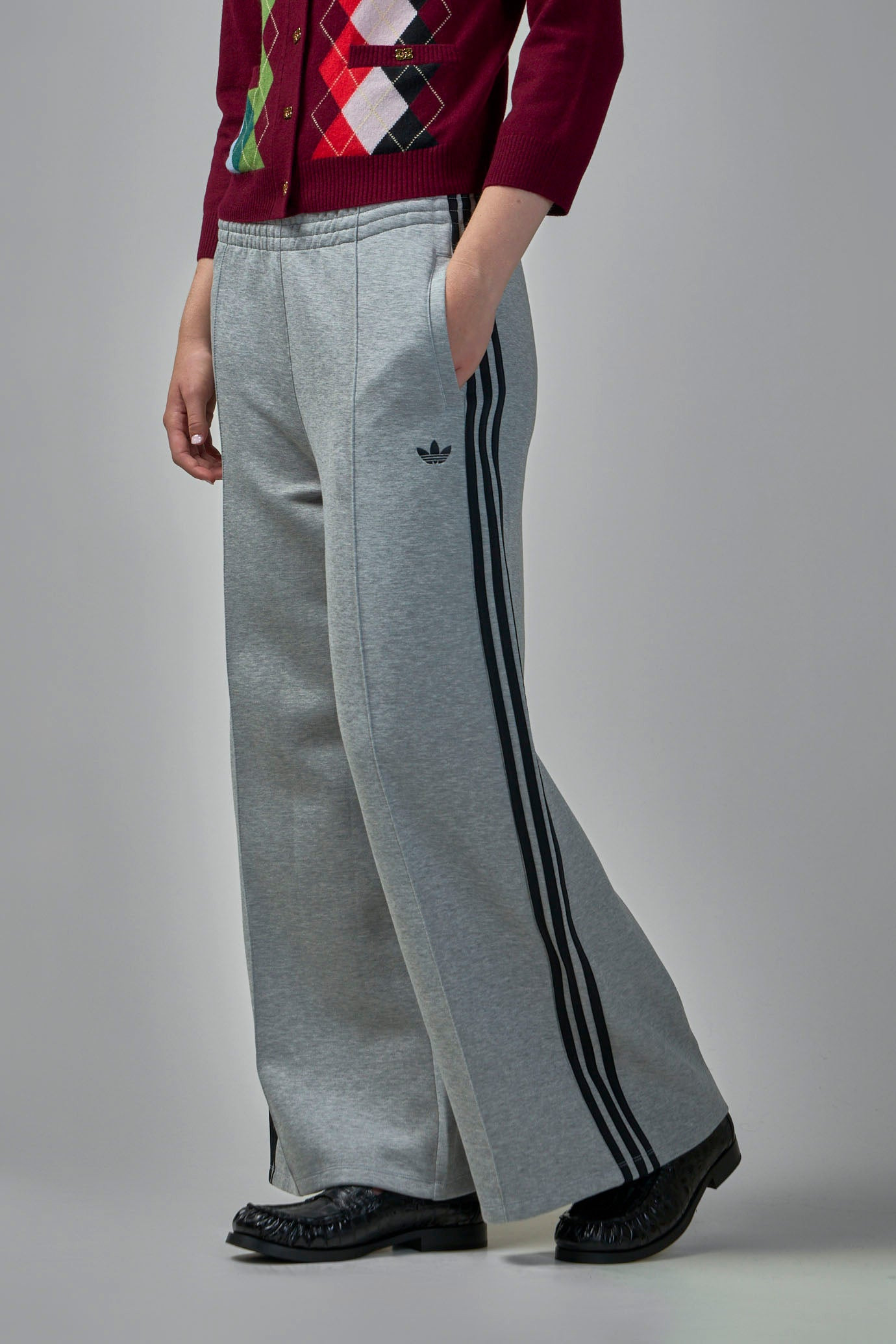 Spacer Drill Track Pants - 3