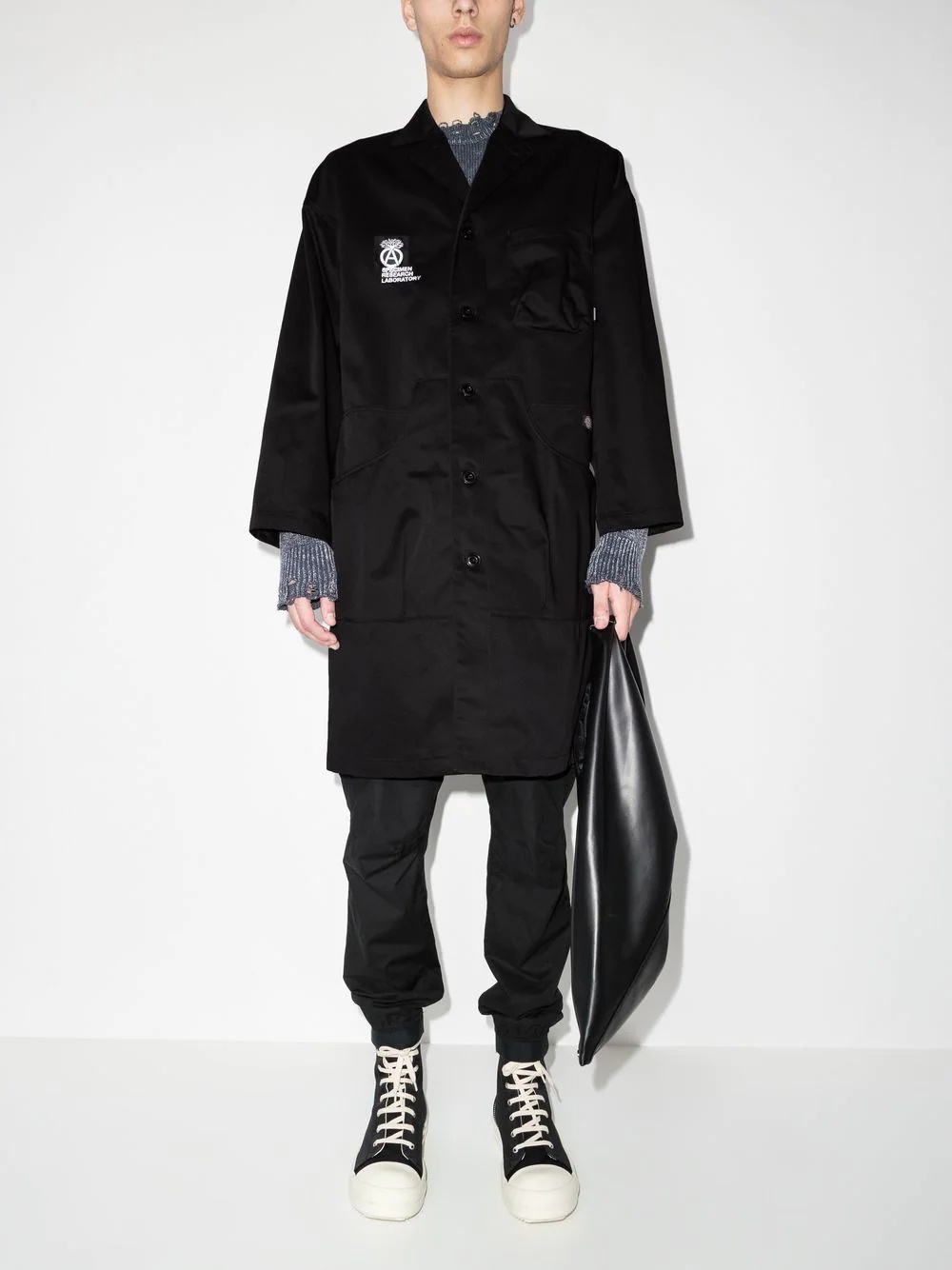 x Dickies shirt jacket - 2