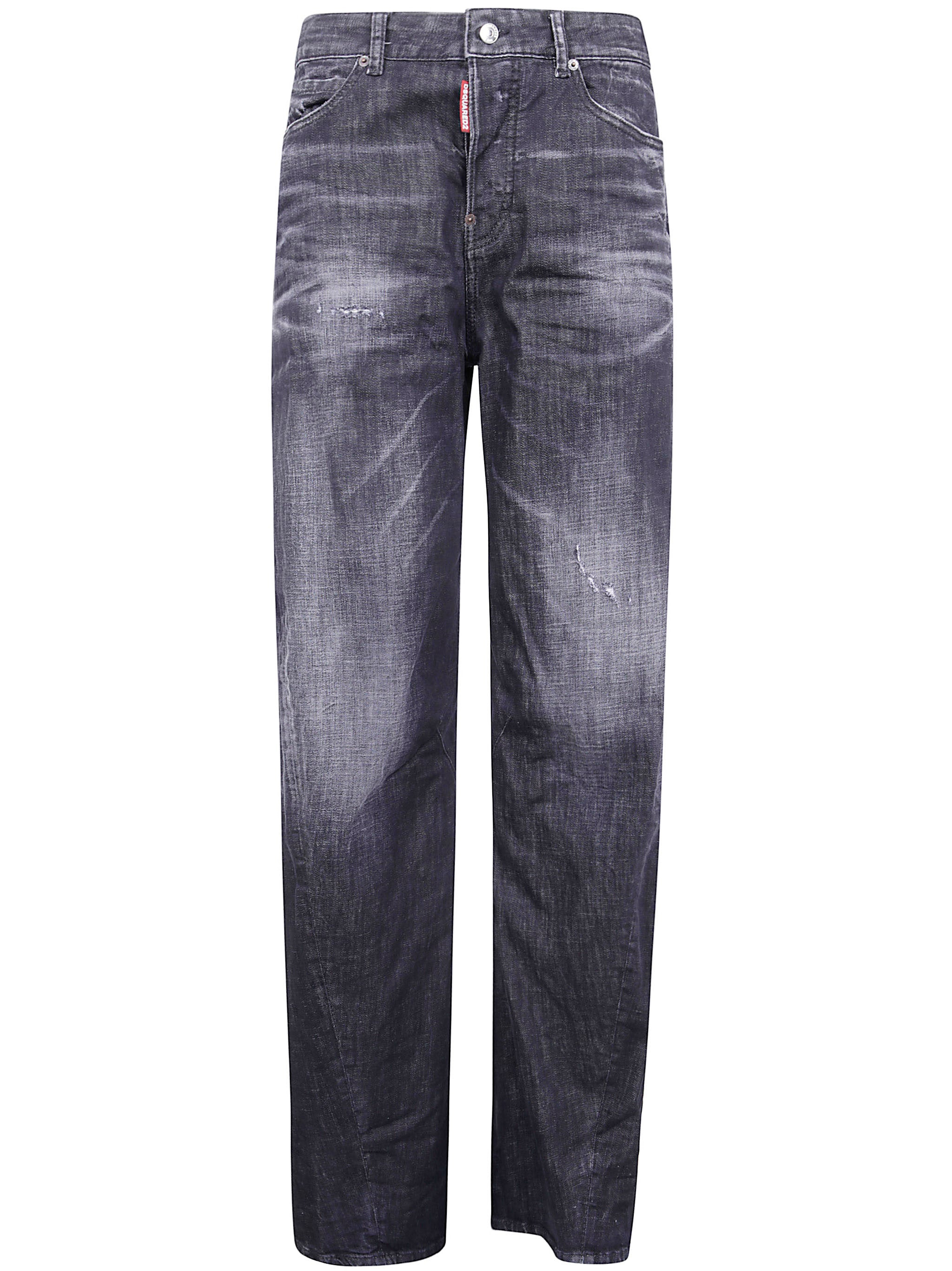 Dsquared2 Women "D2 Twisted" Jean - 3